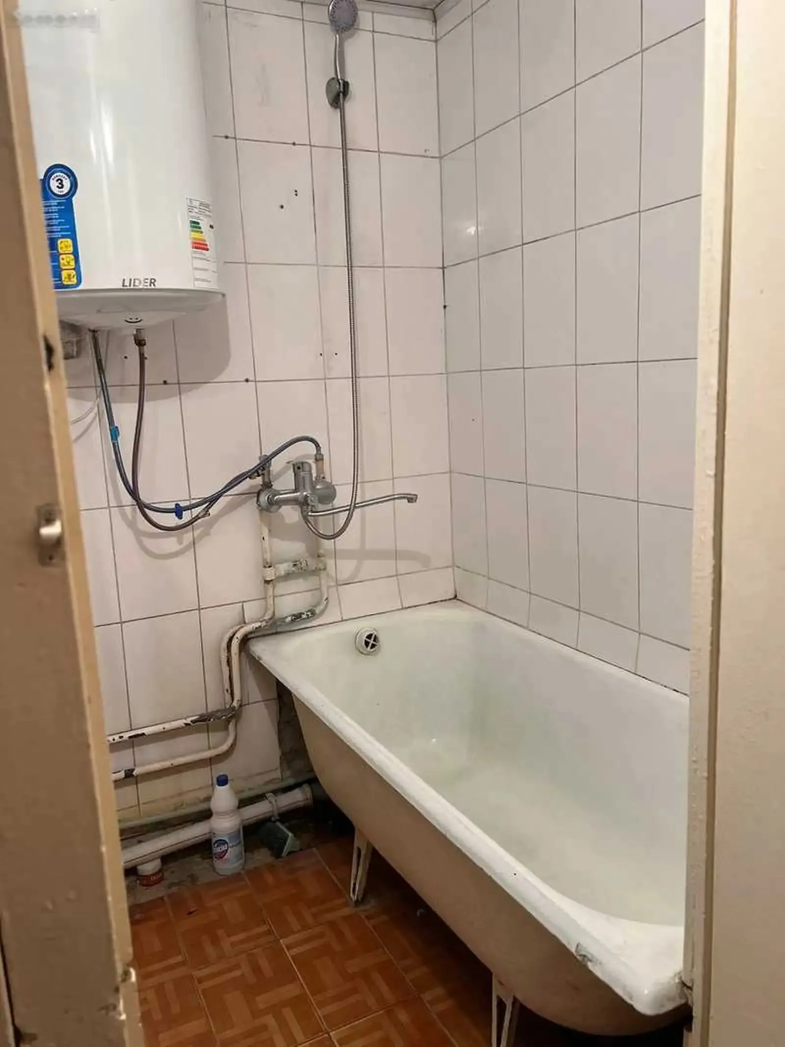 4-к квартира, 3 этаж, 100 м², Сино