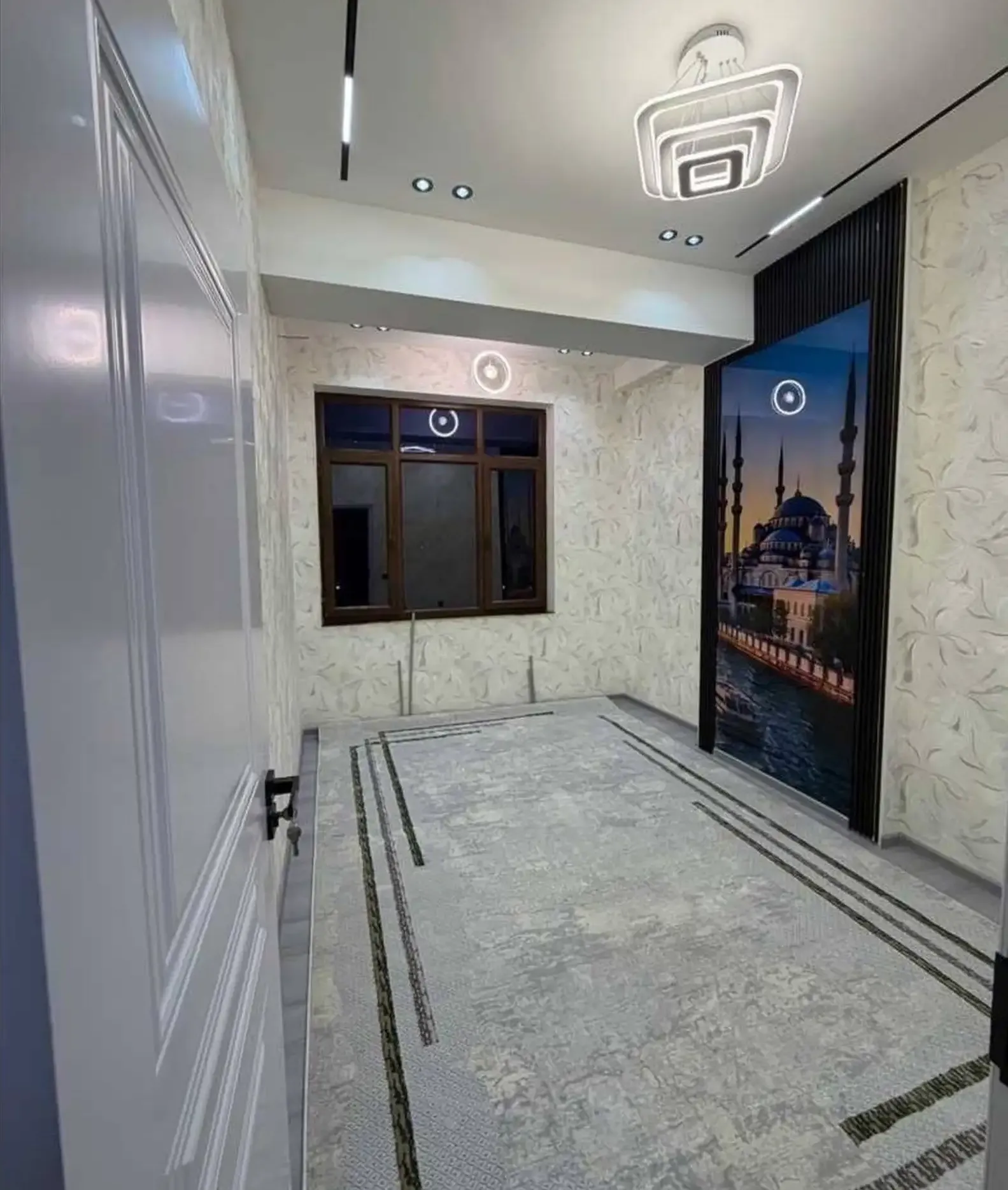 3-комн. квартира, 9 этаж, 60 м², Сомони