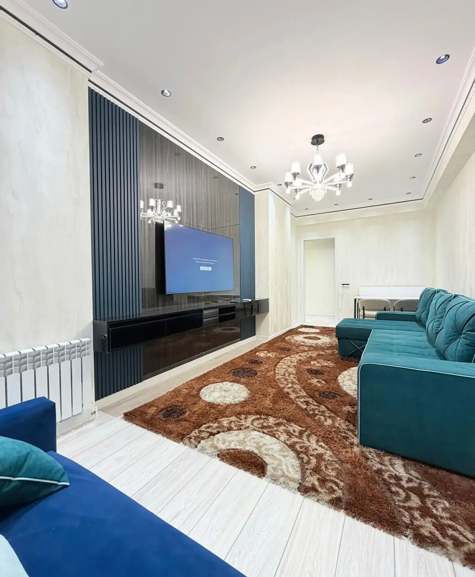 2-комн. квартира, 10 этаж, 75м², Ашан/Спартак