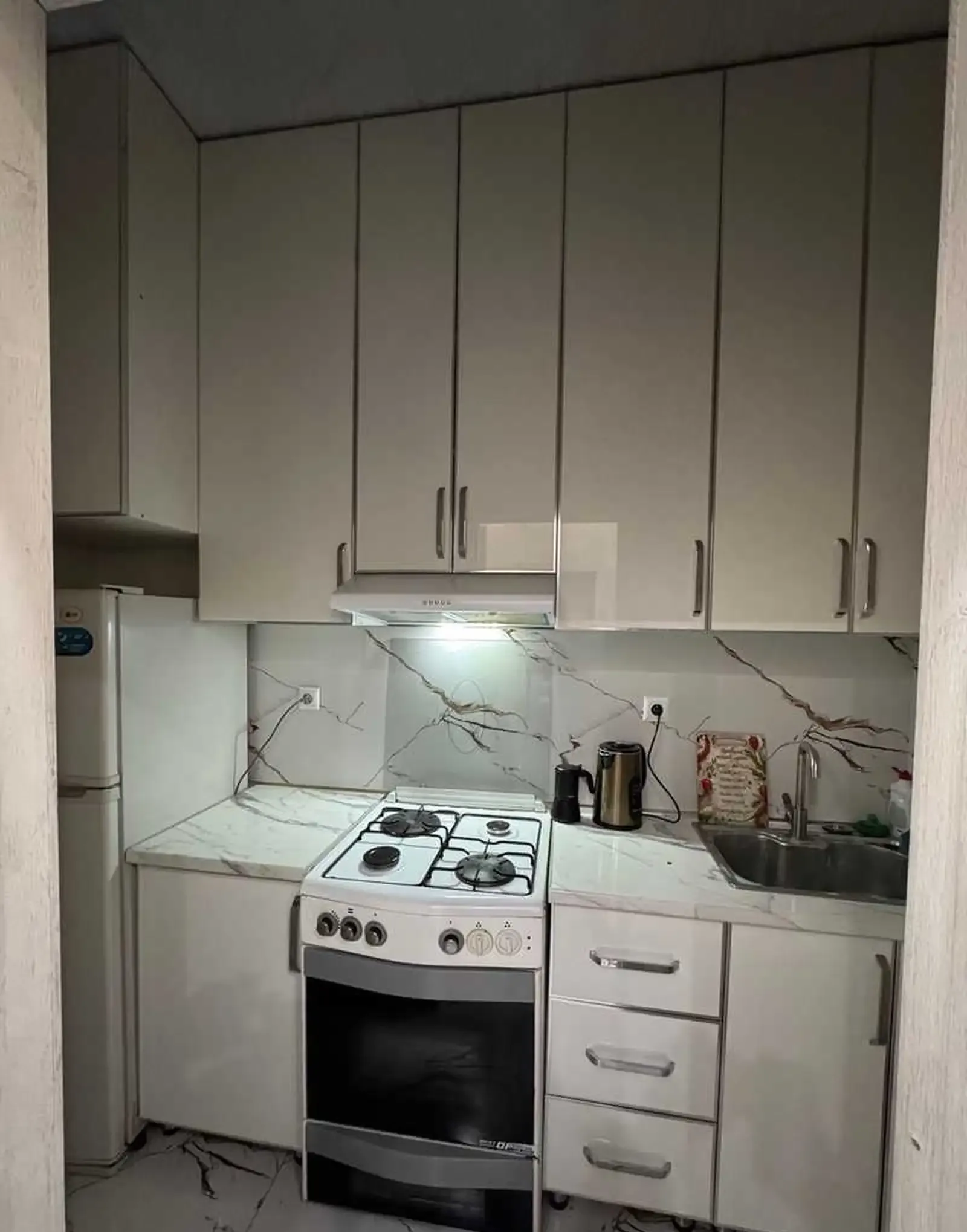 2-комн. квартира, 18 этаж, 60м², Спартак