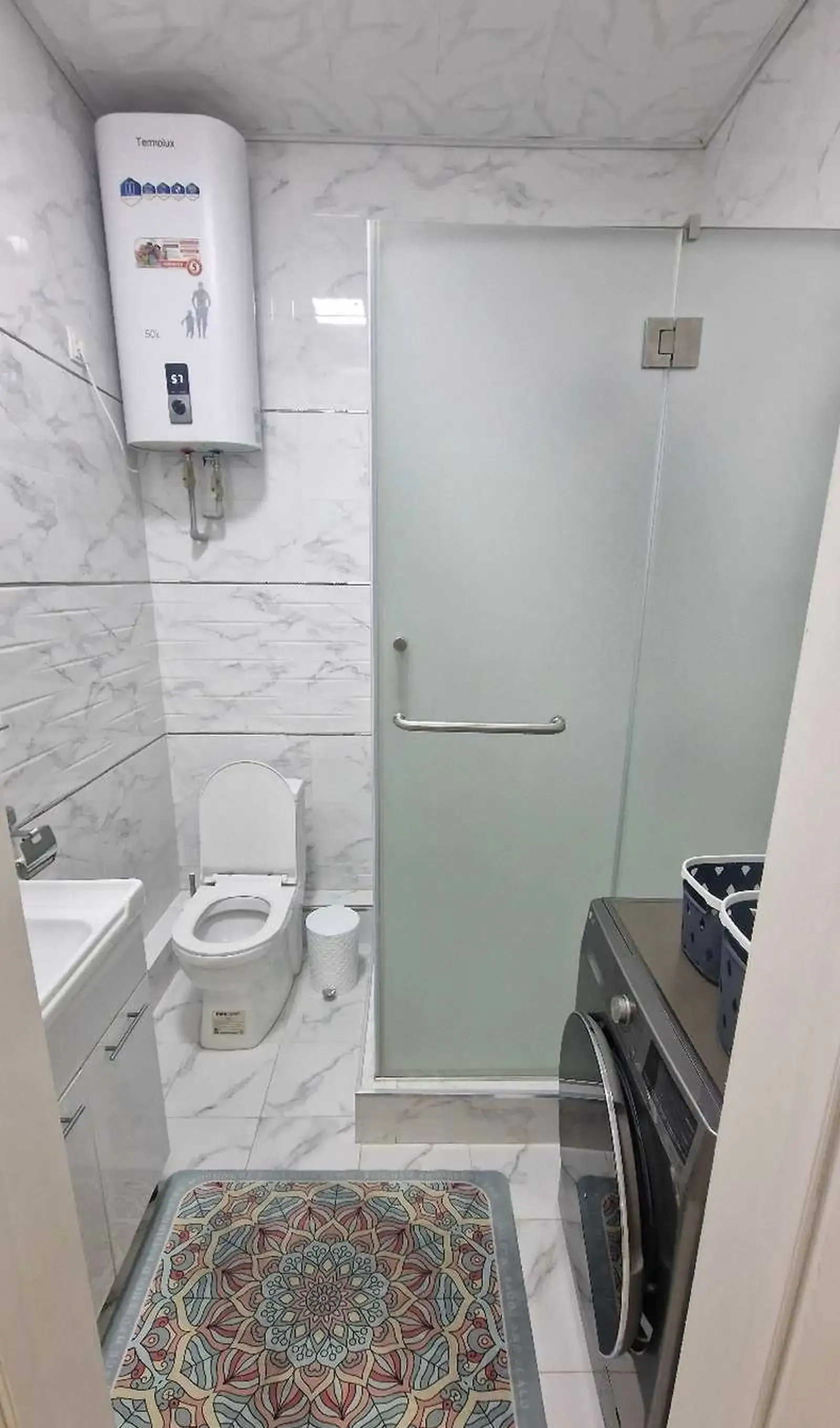2-комн. квартира, 12 этаж, 58м², Овир