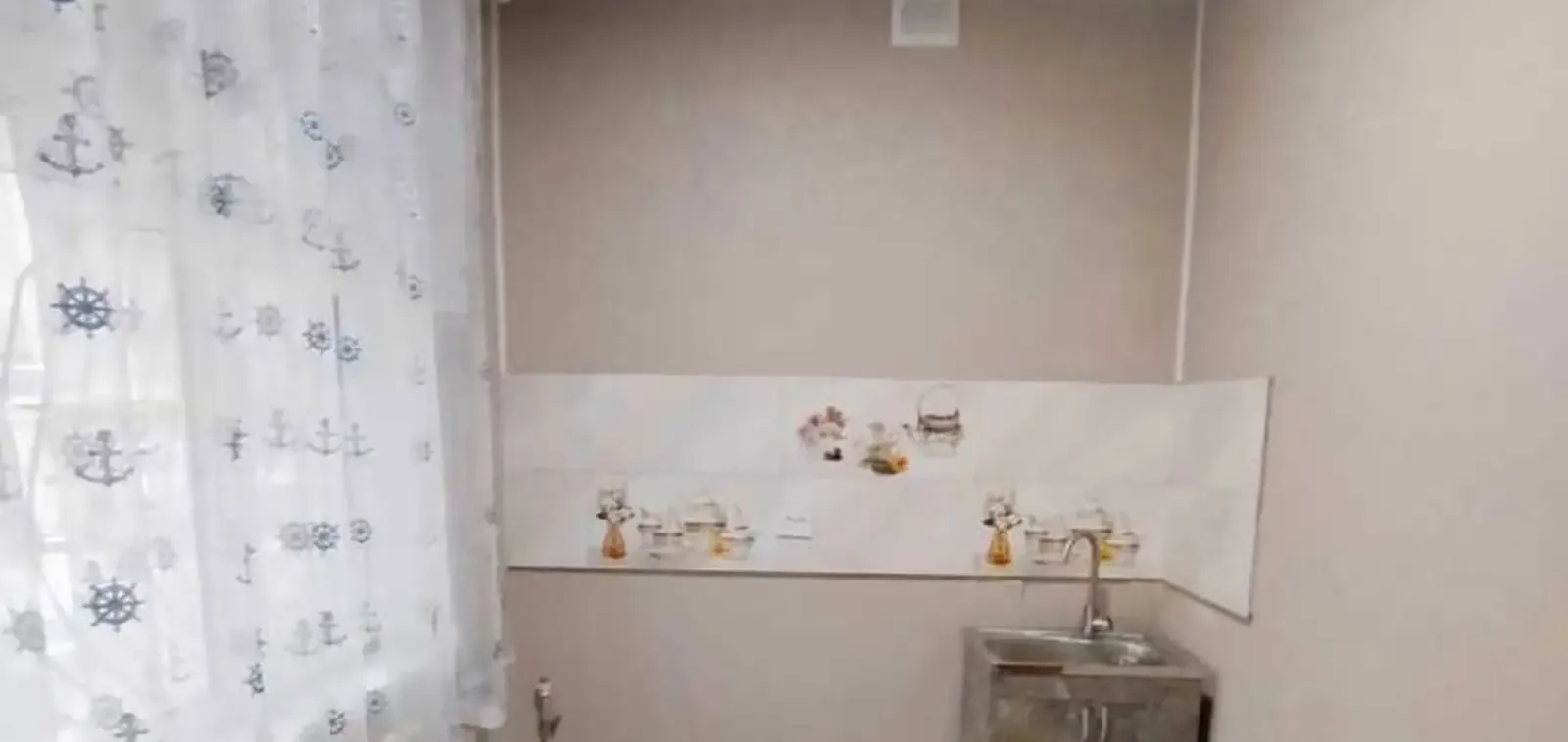 1-к квартира, 1 этаж, 46 м², 46 мкр