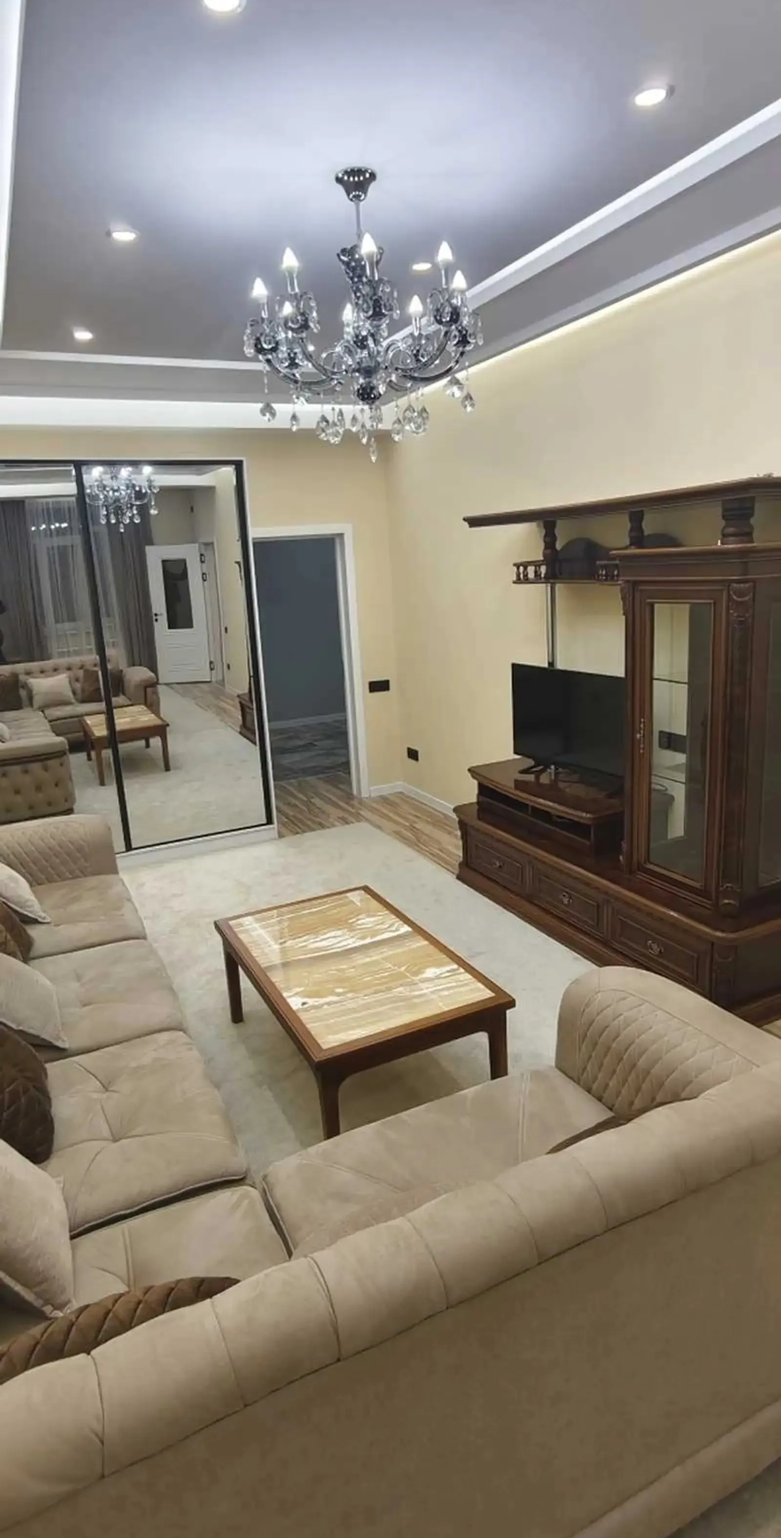 2-комн. квартира, 7 этаж, 70м², Профсоюз