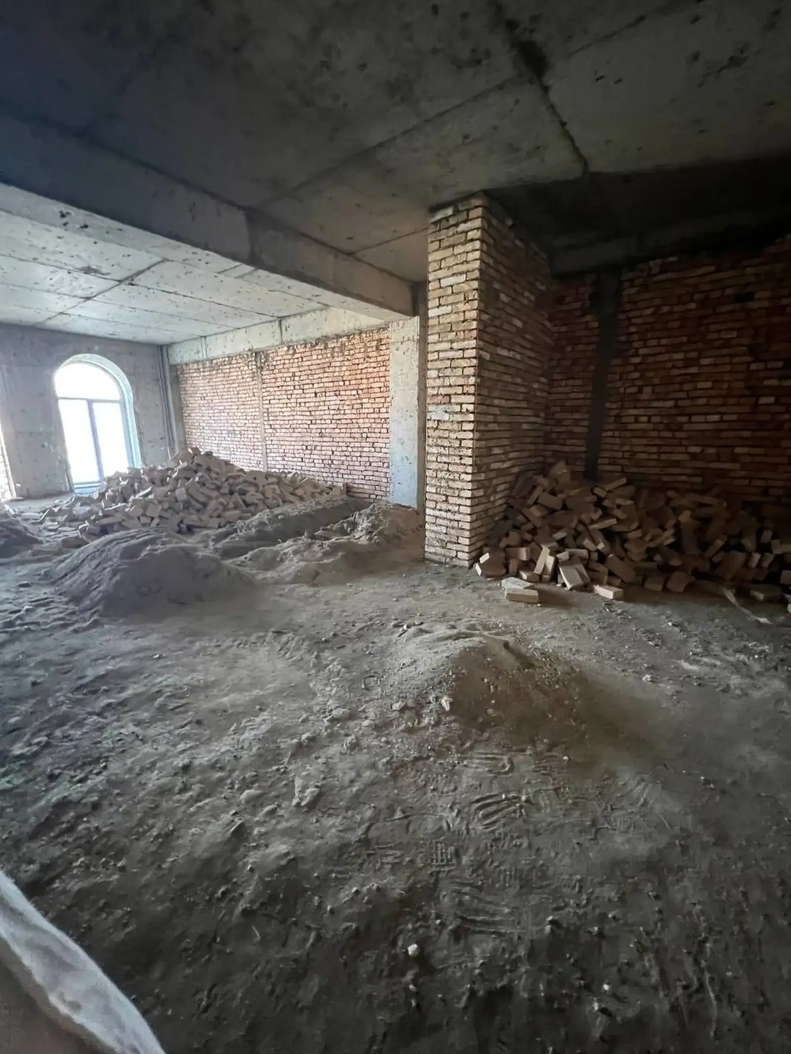 2-комн. квартира, 17 этаж, 82 м², И. Сомони