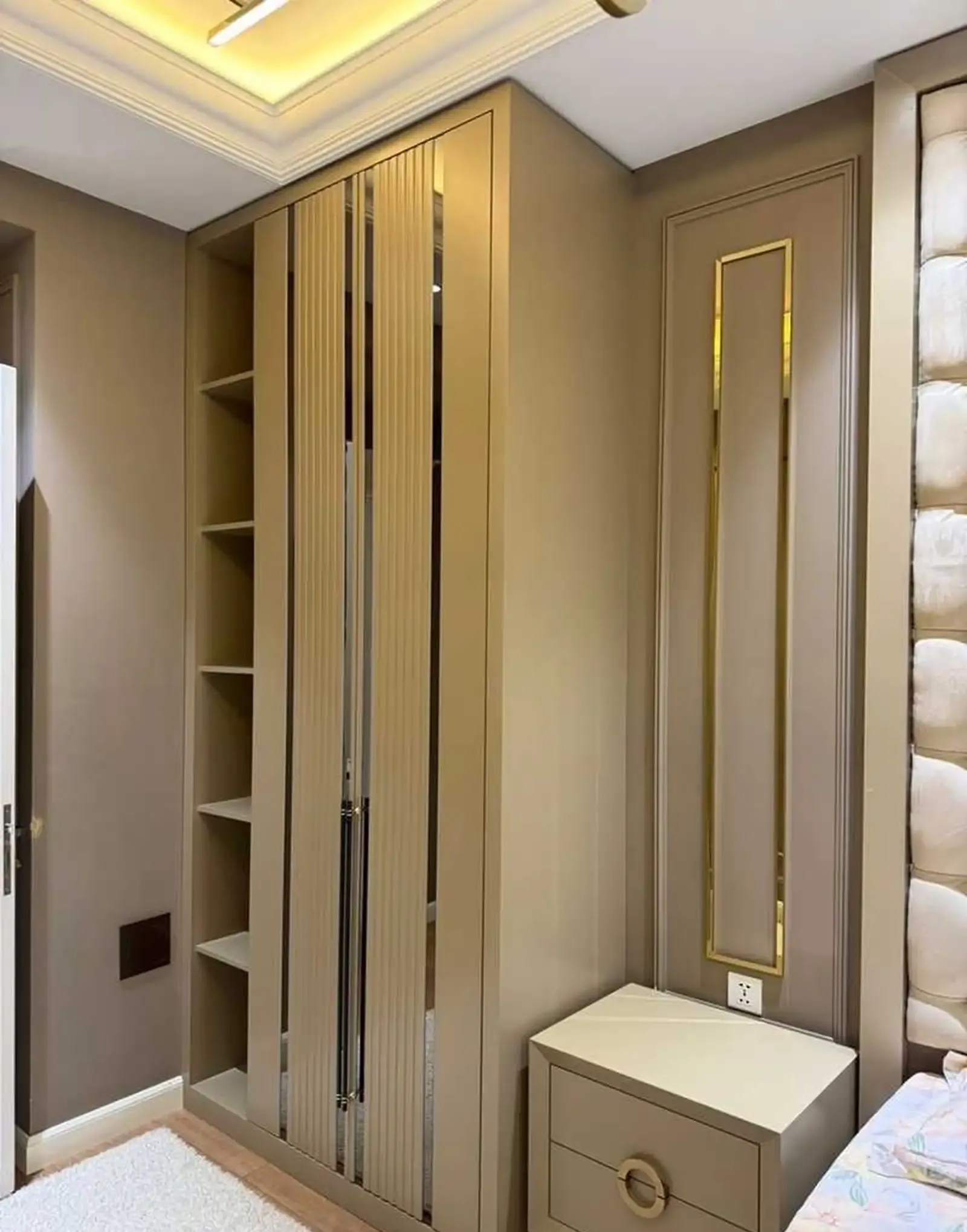 4-комн. квартира, 11 этаж, 155м², Садбарг, доми Ватан