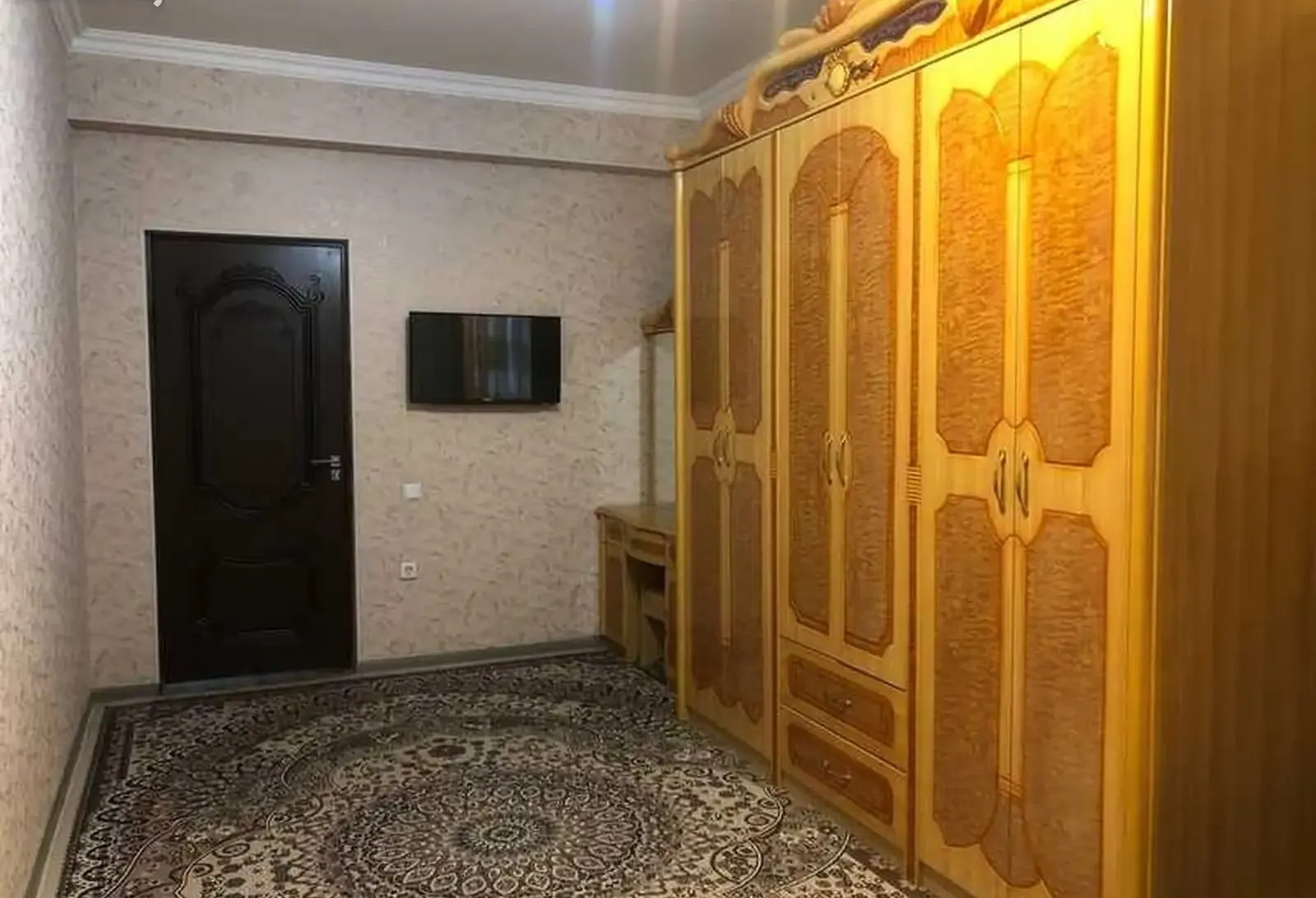 3-комн. квартира, 4 этаж, 87м², сино
