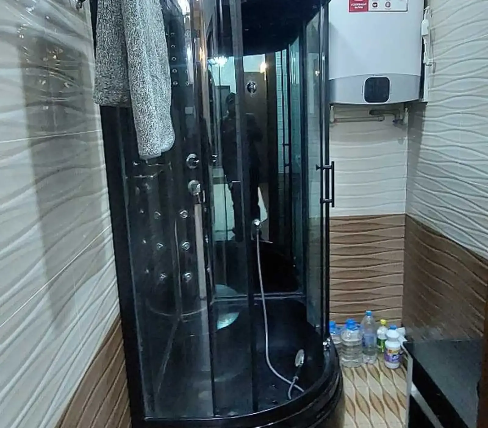 4-к квартира, 11 этаж, 130 м², Сино