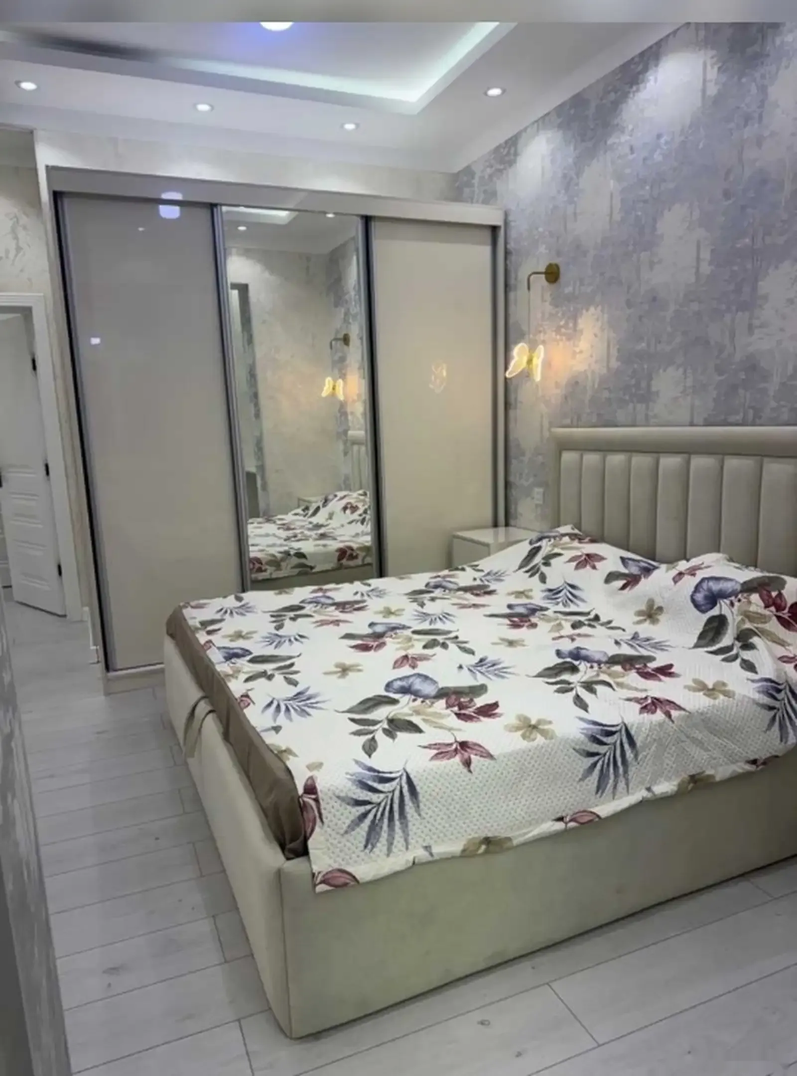 2-к квартира, 15 этаж, 75 м², караболо