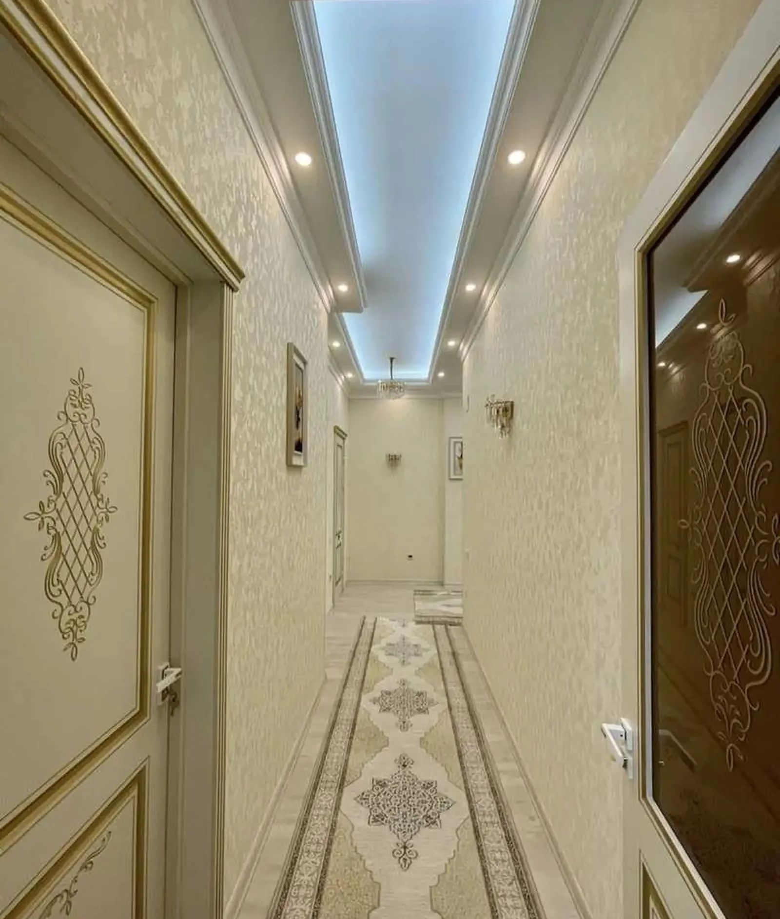 3-комн. квартира, 5 этаж, 105м², И. Сомони