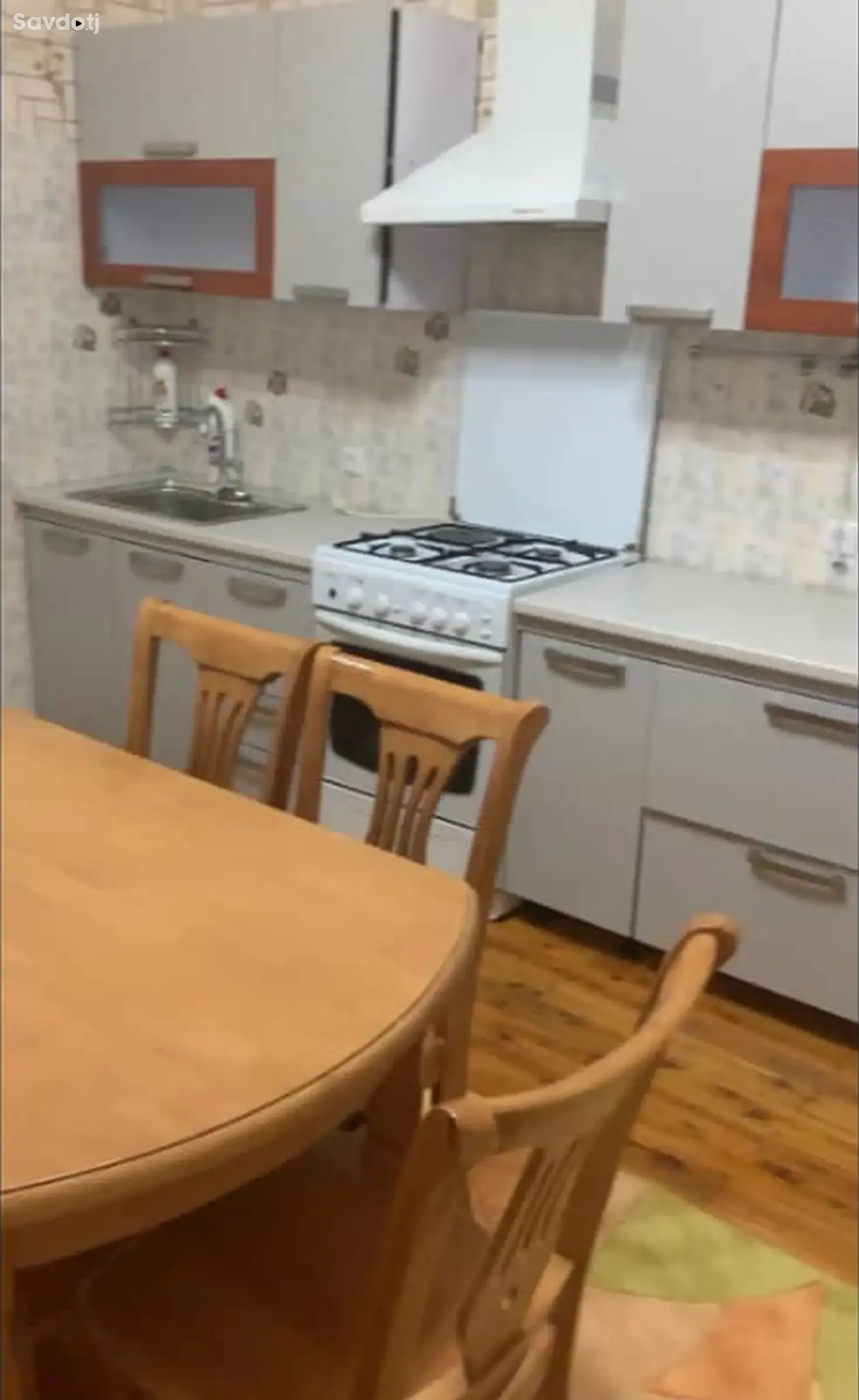 2-этажный, 7 комнатный дом, 450 м², И. Сомони