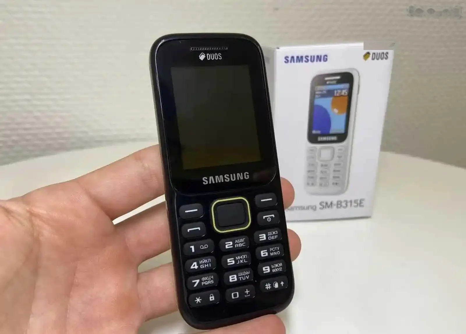 Samsung B310e