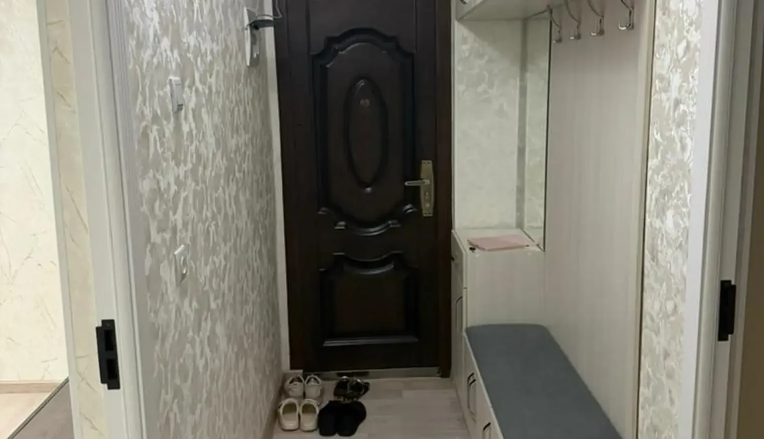 3-комн. квартира, 4 этаж, 68м², Профсоюз, главный Ёвар