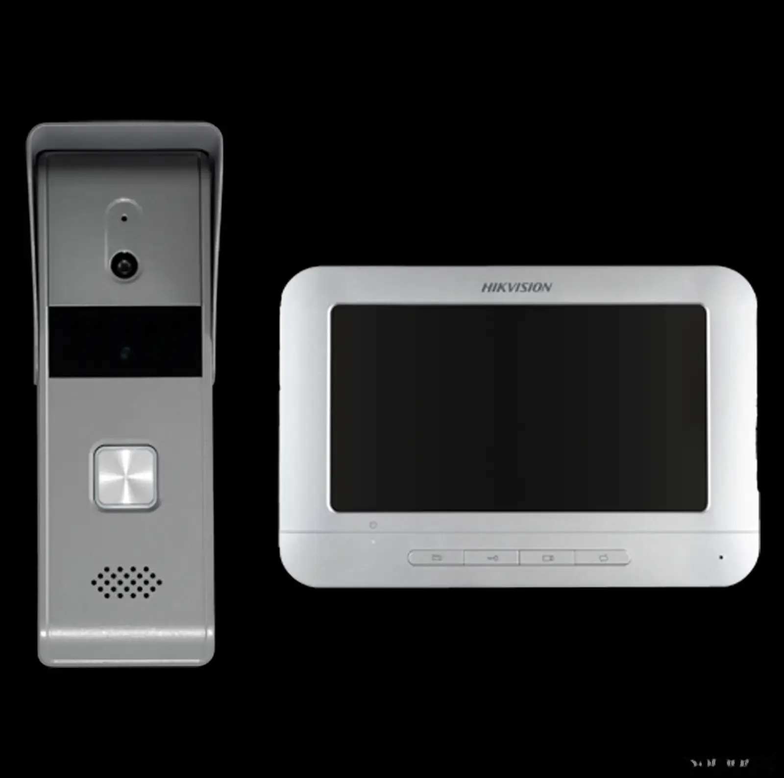 Домофон Hikvision DS-KIS203T — фото 3