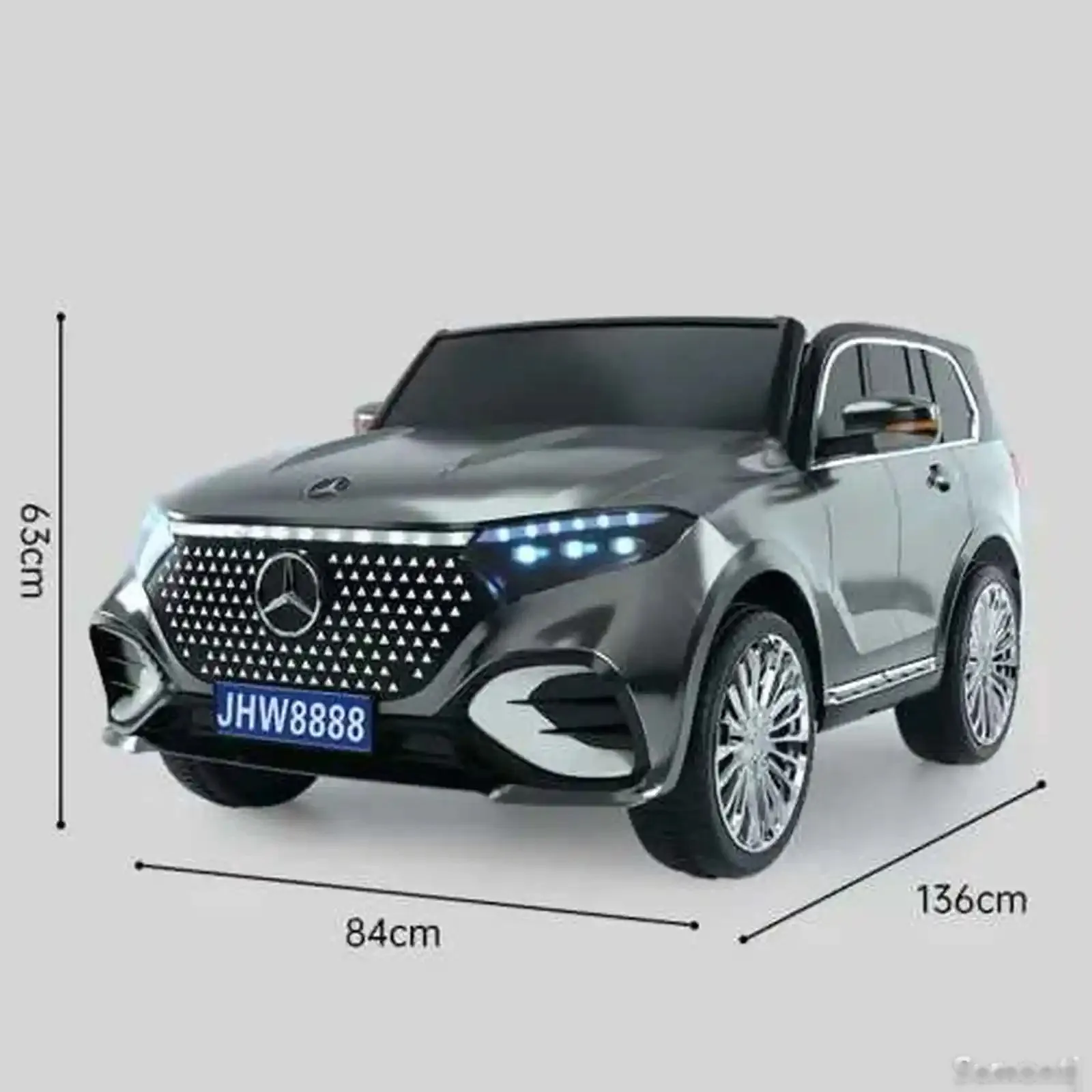 Детский электромобиль