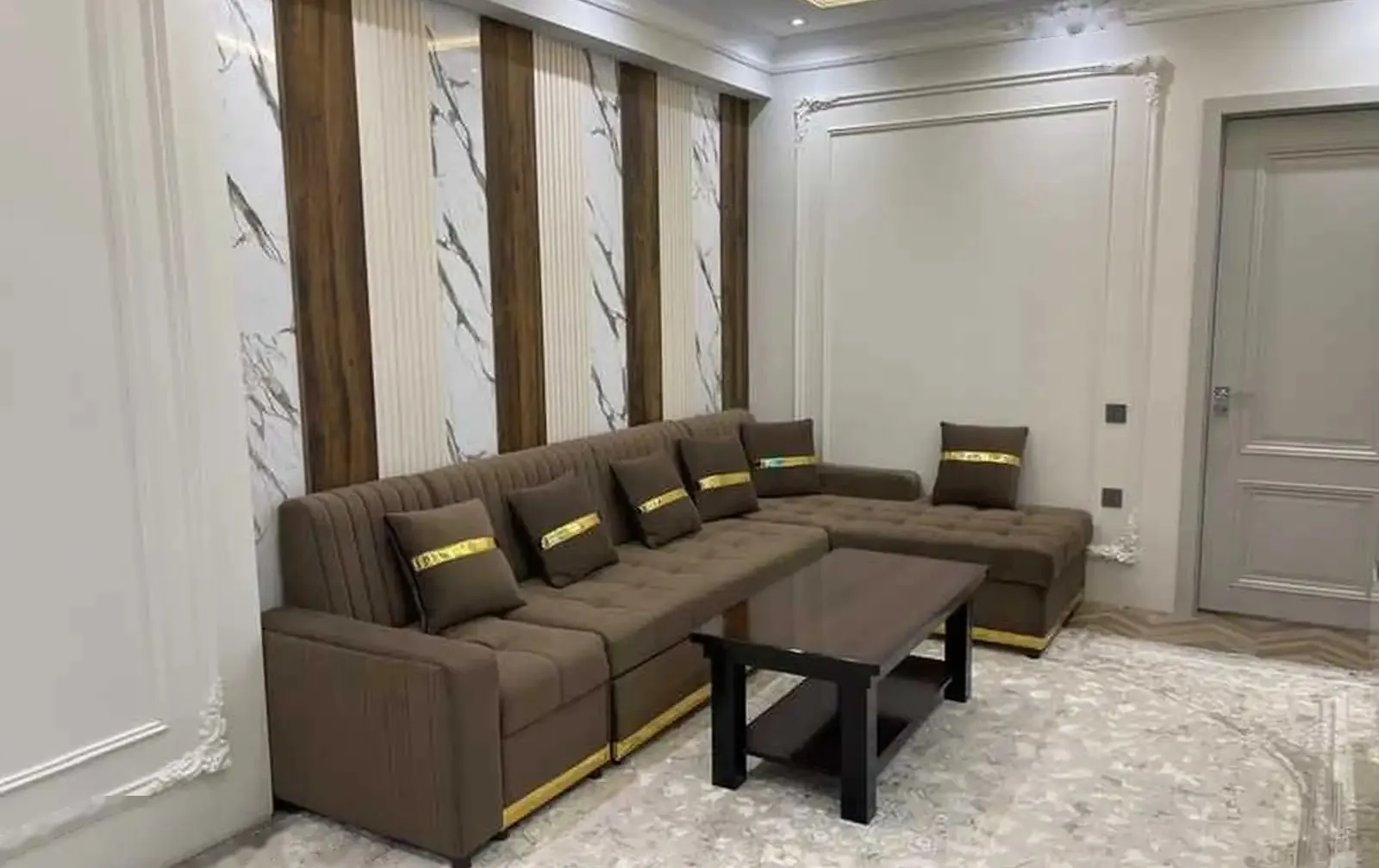2-комн. квартира, 12 этаж, 95м², Садбарг