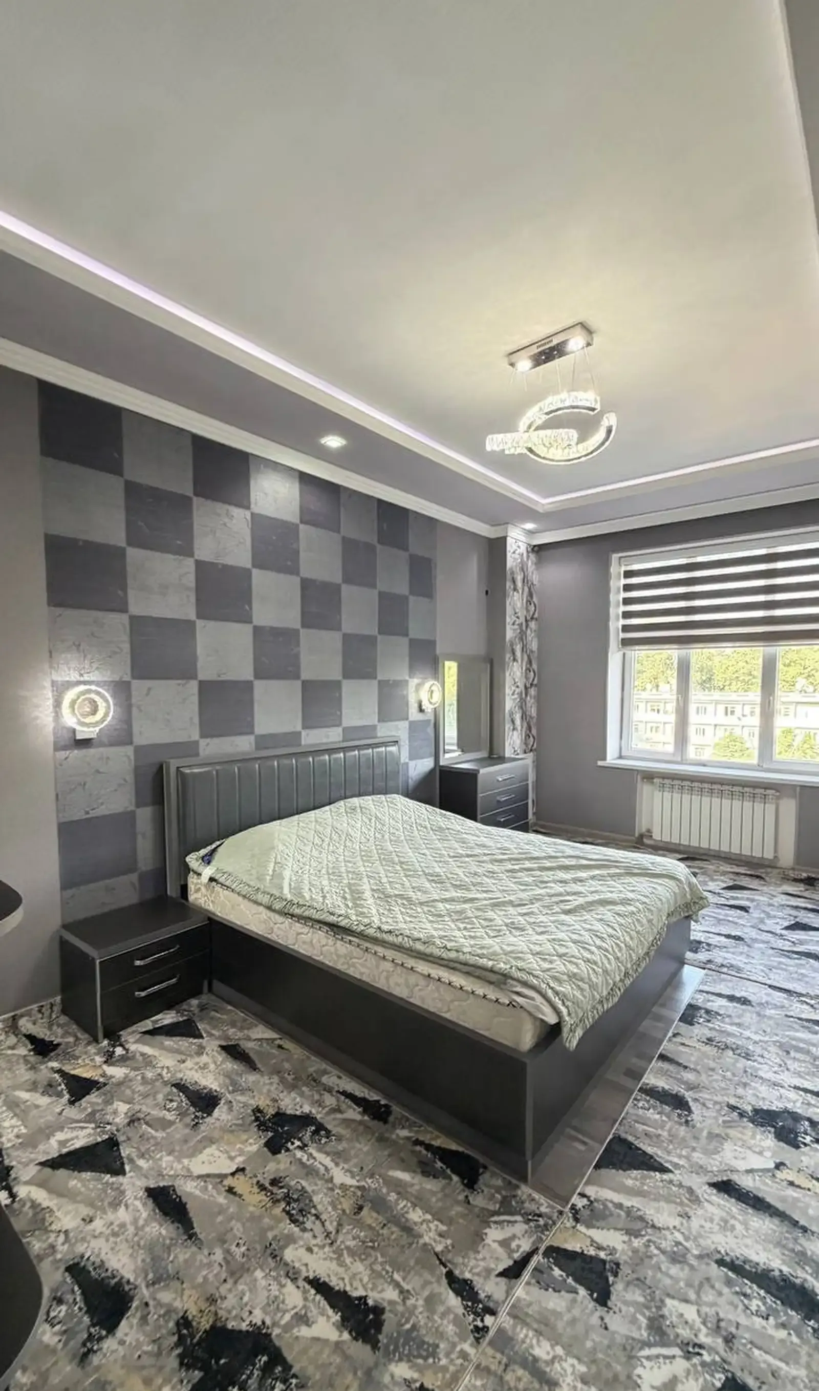 3-к квартира, 5 этаж, 127 м², Шохмасур Техносила Аэропорт