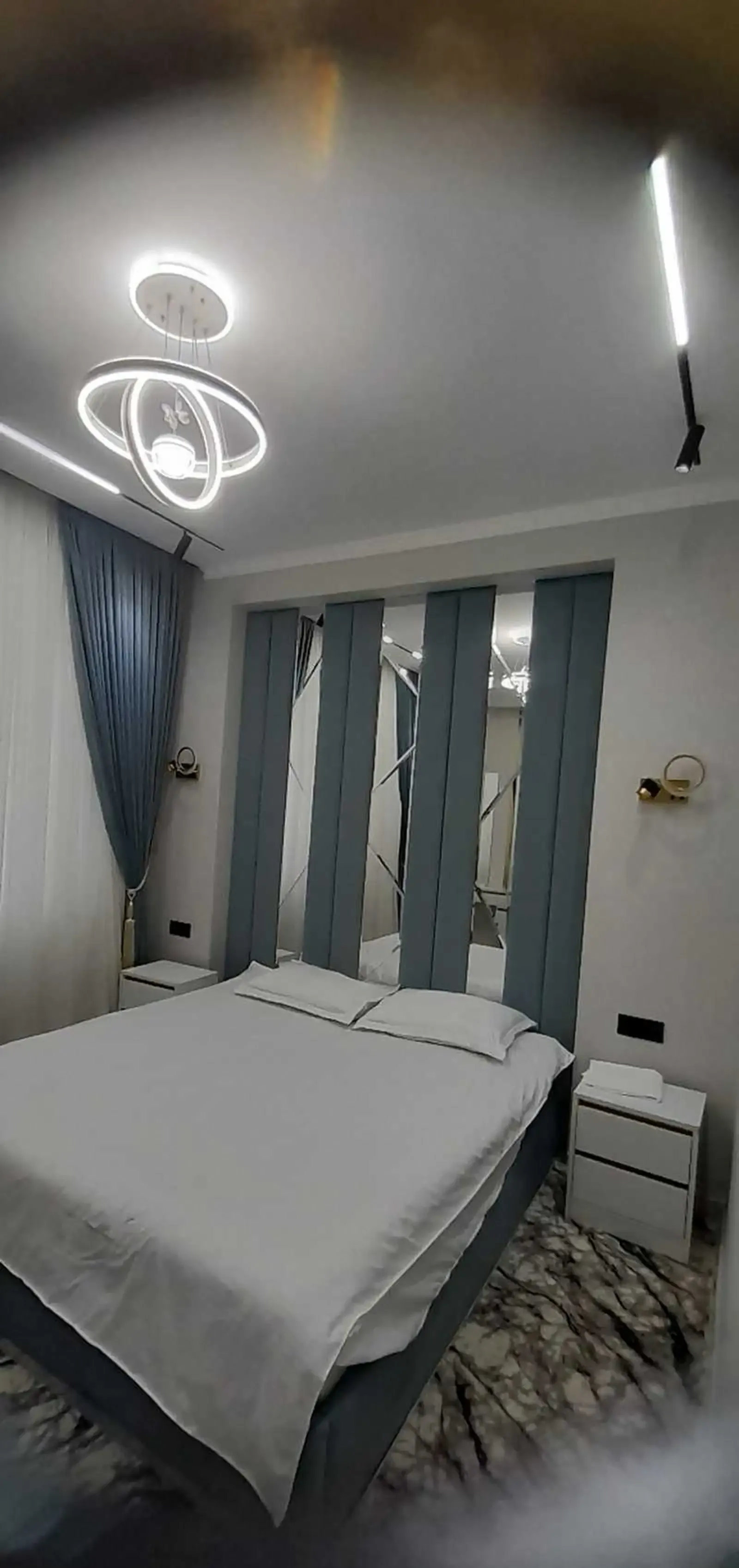 2-комн. квартира, 10 этаж, 60м², И.Сомони