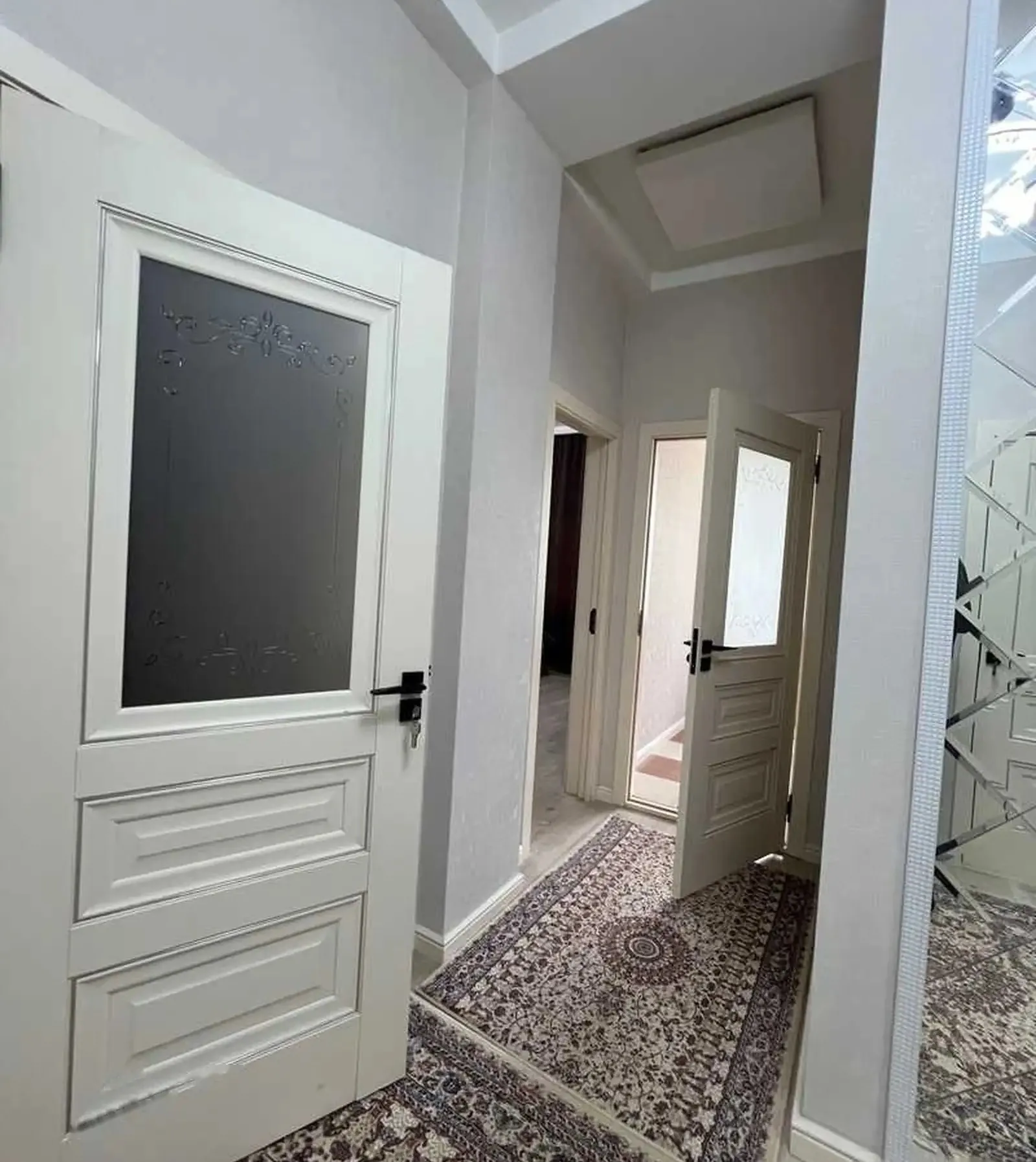 3-комн. квартира, 10 этаж, 100м², Сомони