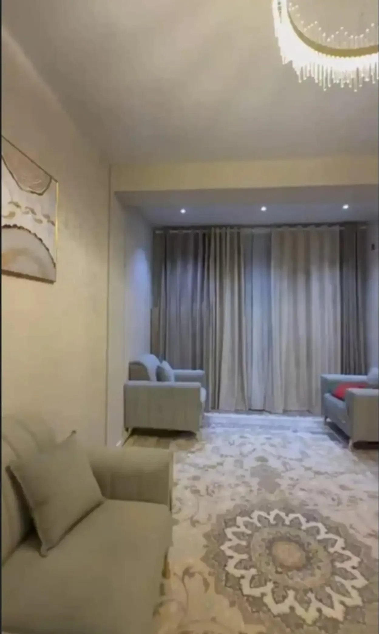 2-комн. квартира, 3 этаж, 80м², Шохмансур