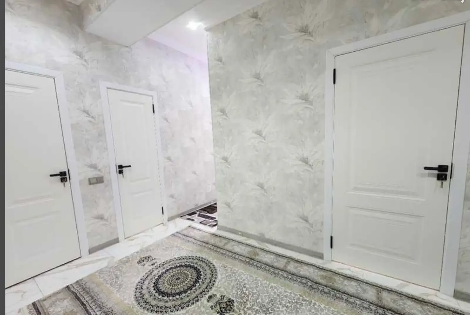 3-к квартира, 12 этаж, 73 м², Кольцевой, 3- База, 4-Дома