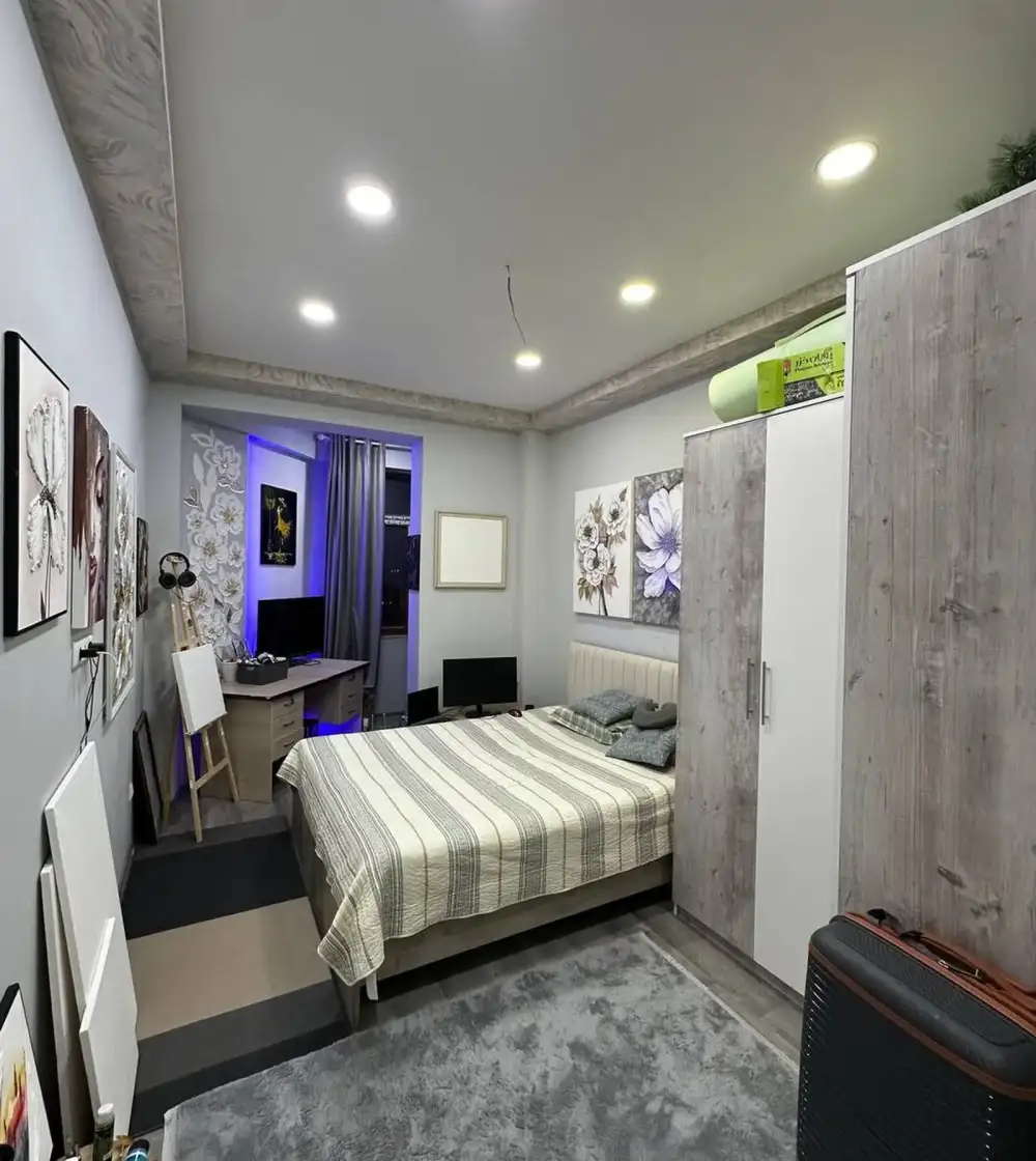 2-комн. квартира, 7 этаж, 62 м², Исмоили Сомони