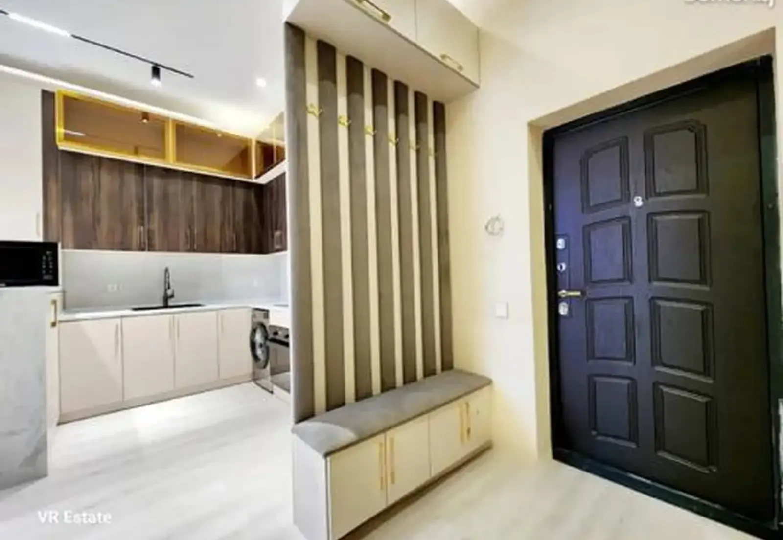 1-к квартира, 15 этаж, 45 м², Сомони