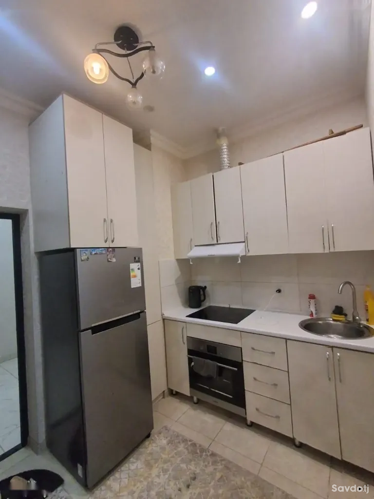 2-комн. квартира, 9 этаж, 54 м², сино