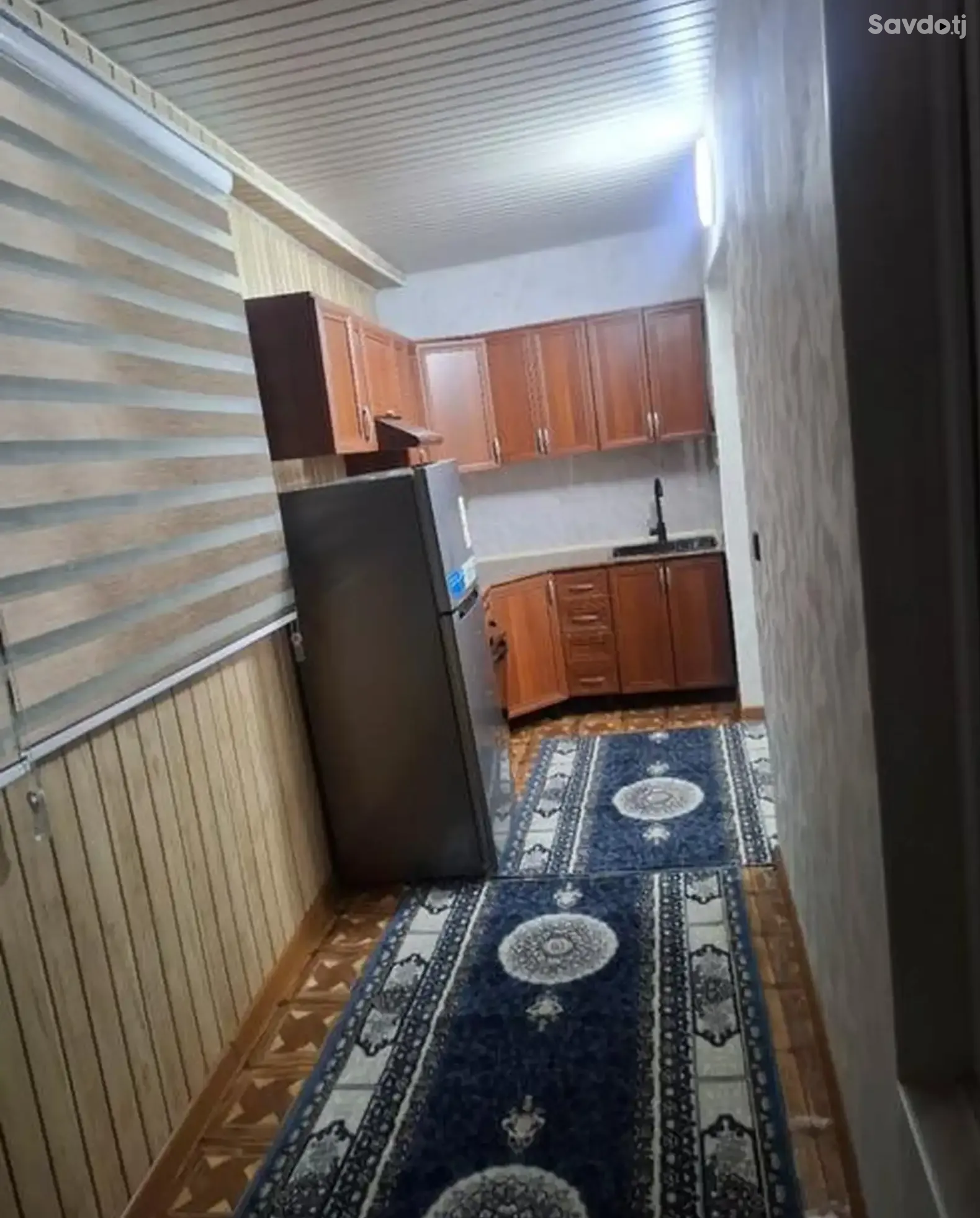 2-комн. квартира, 8 этаж, 64м², Шохмансур