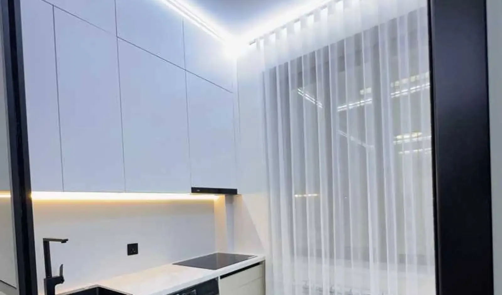 2-комн. квартира, 2 этаж, 53 м², И Сомони