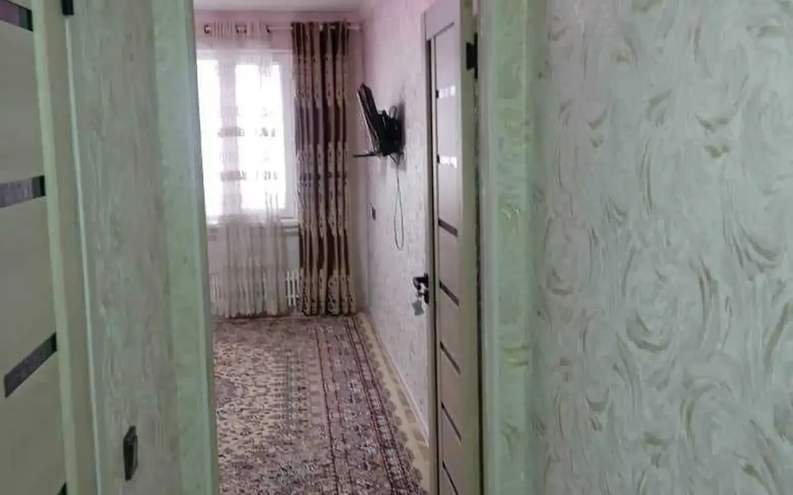 1-комн. квартира, 3 этаж, 30 м², Сино, Заравшон