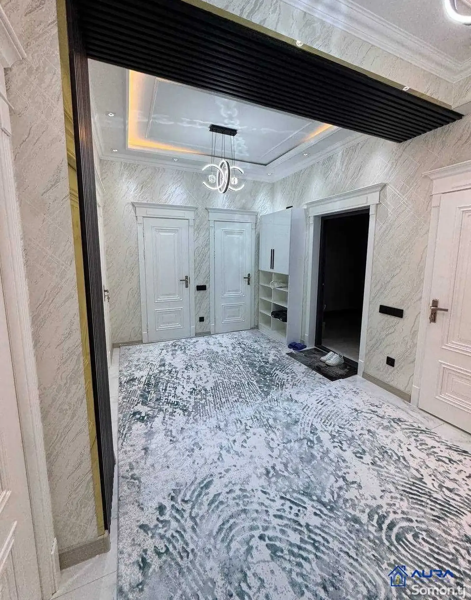3-к квартира, 3 этаж, 96 м², Сино Караболо