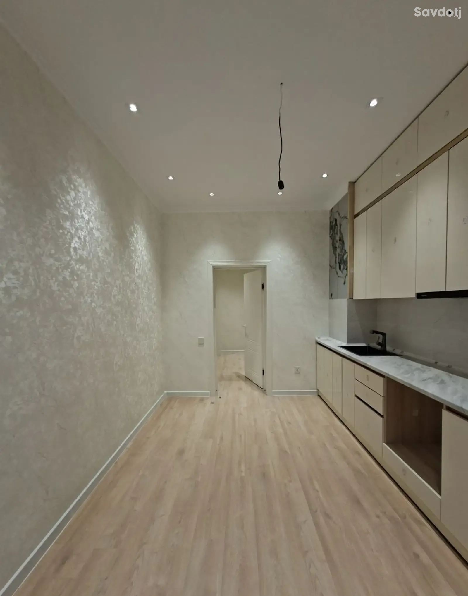 2-комн. квартира, 15 этаж, 74 м², Сино