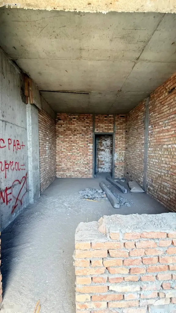 2-комн. квартира, 17 этаж, 61 м², шохмансур