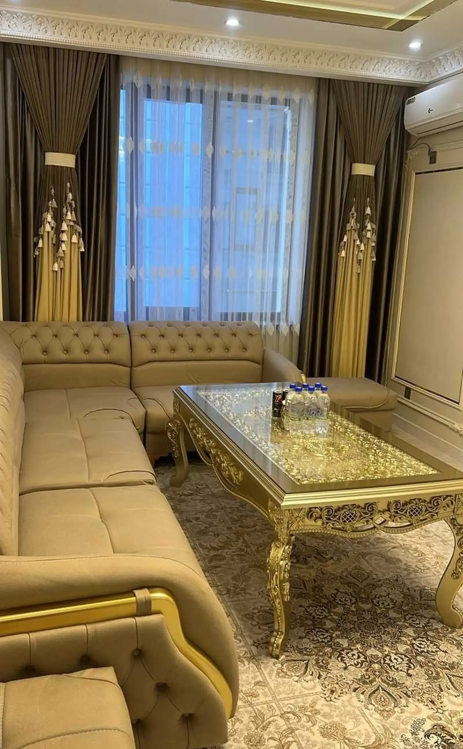 2-комн. квартира, 7 этаж, 100м², Пединститут