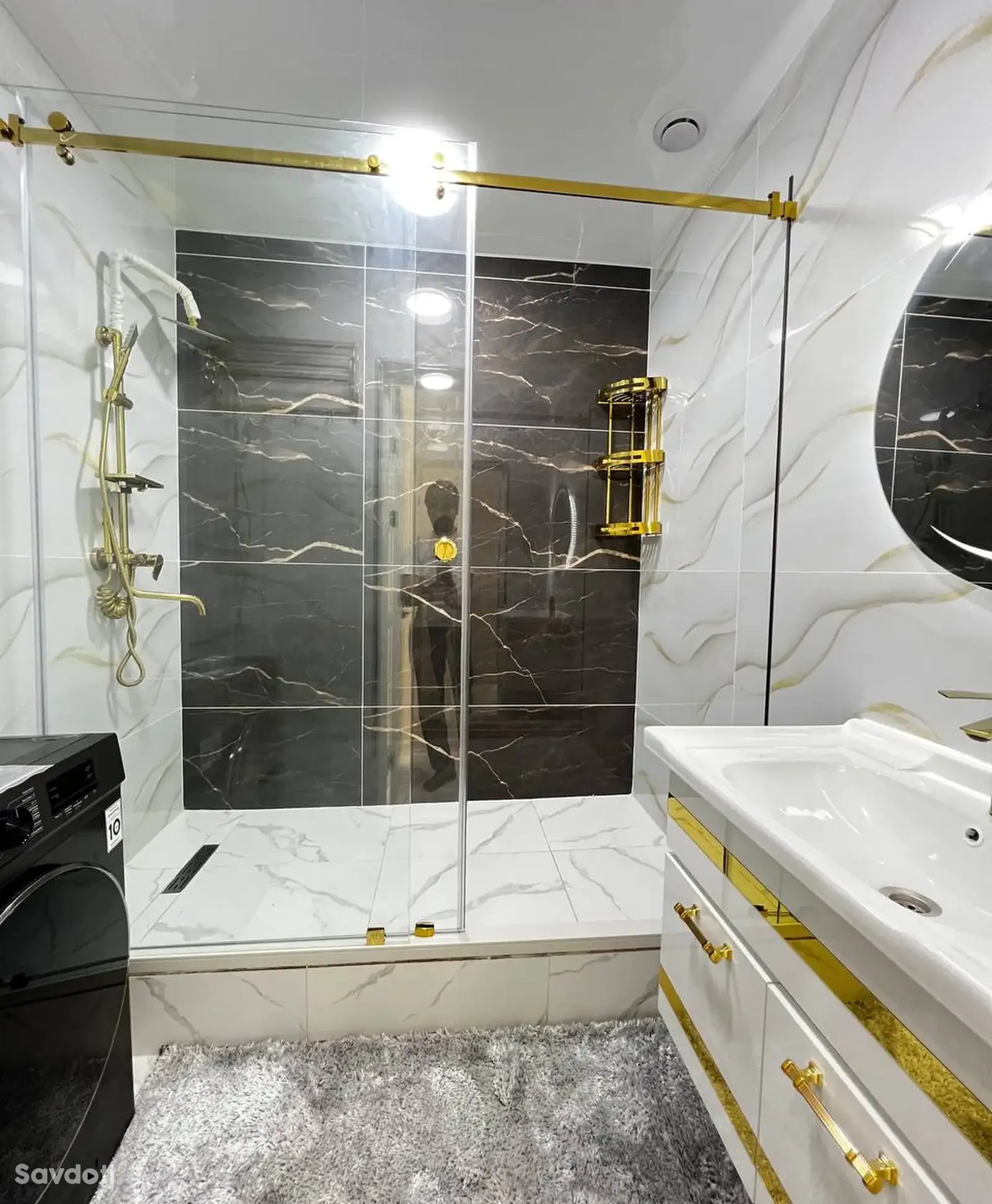3-комн. квартира, 2 этаж, 70 м², Сино на против Роддоми 3