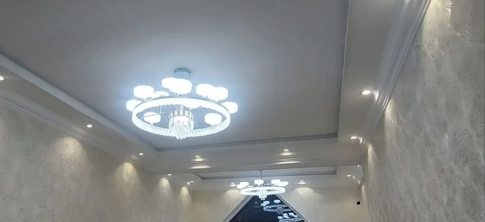 2-комн. квартира, 13 этаж, 63 м², Чал Чам