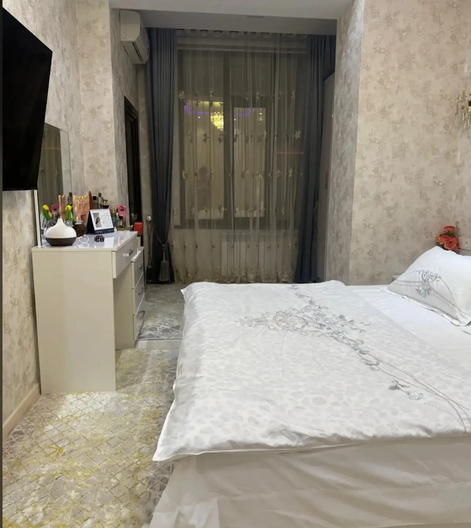 2-комн. квартира, 16 этаж, 70м², шохмансур