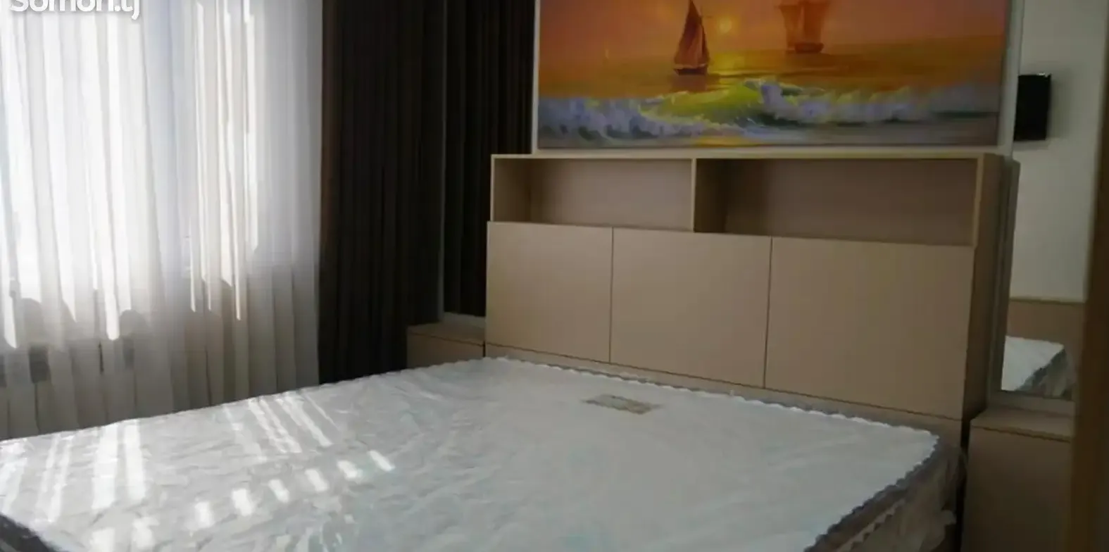 2-комн. квартира, 7 этаж, 72м², Сомони