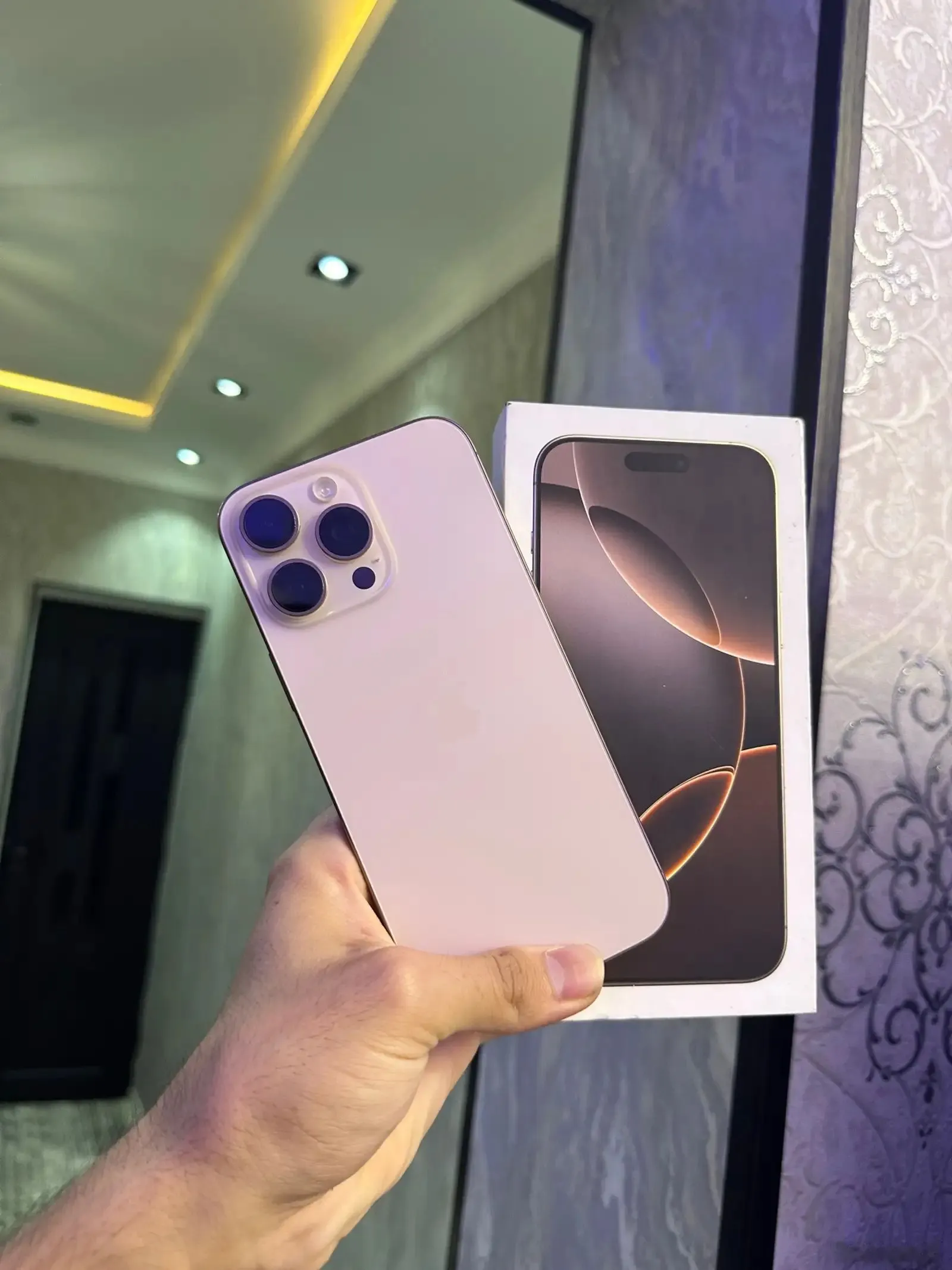 Apple IPhone 16 Pro Max 256 gb