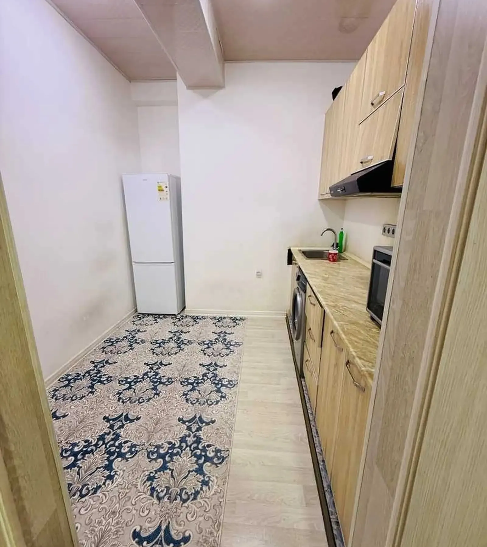2-комн. квартира, 7 этаж, 62м², Сино