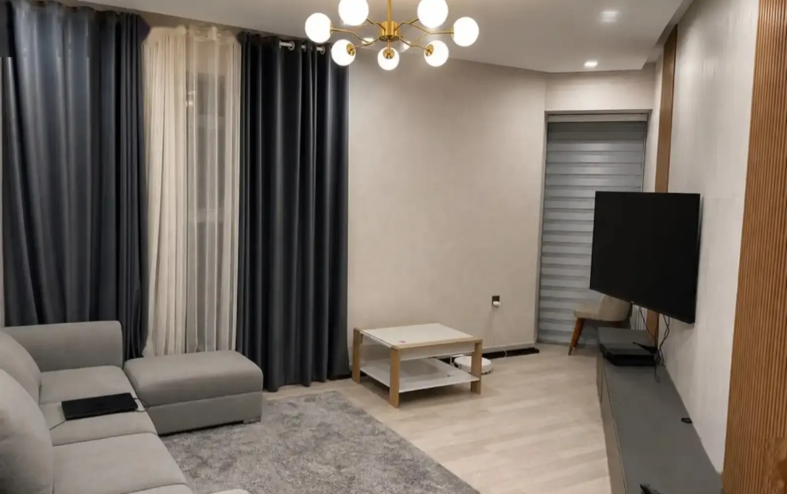 2-комн. квартира, 19 этаж, 60м², исмоил сомони
