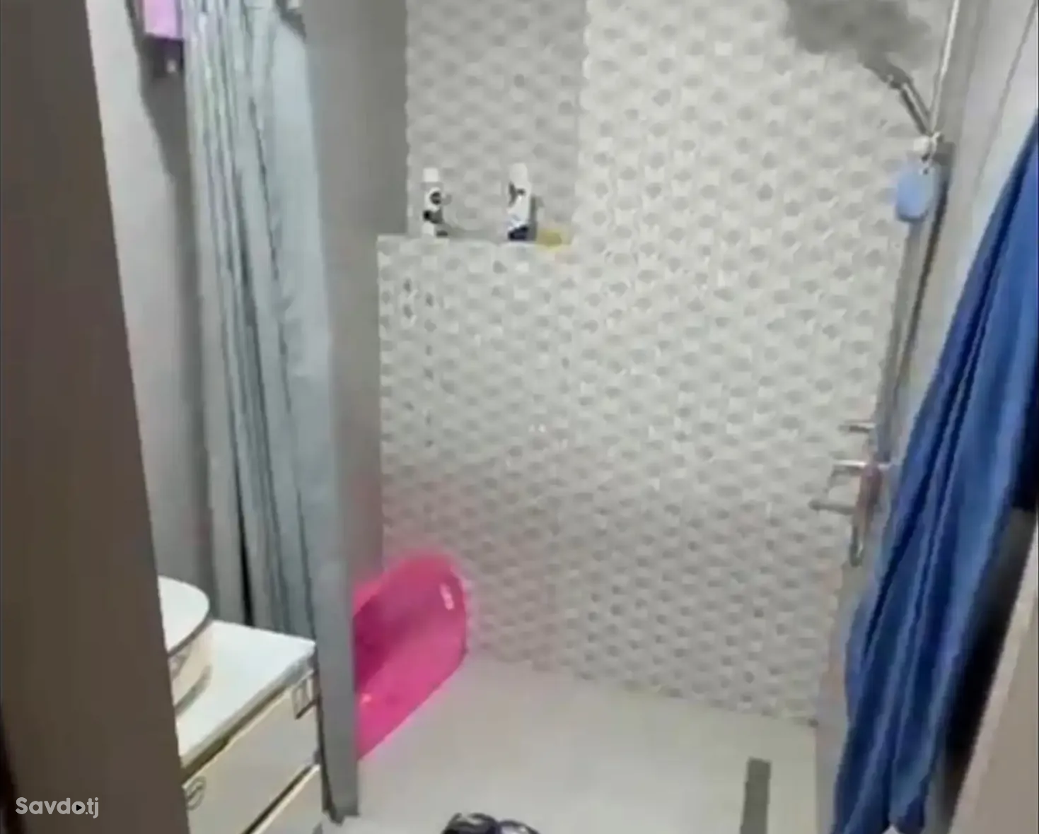 2-комн. квартира, 13 этаж, 97м², Шохмансур