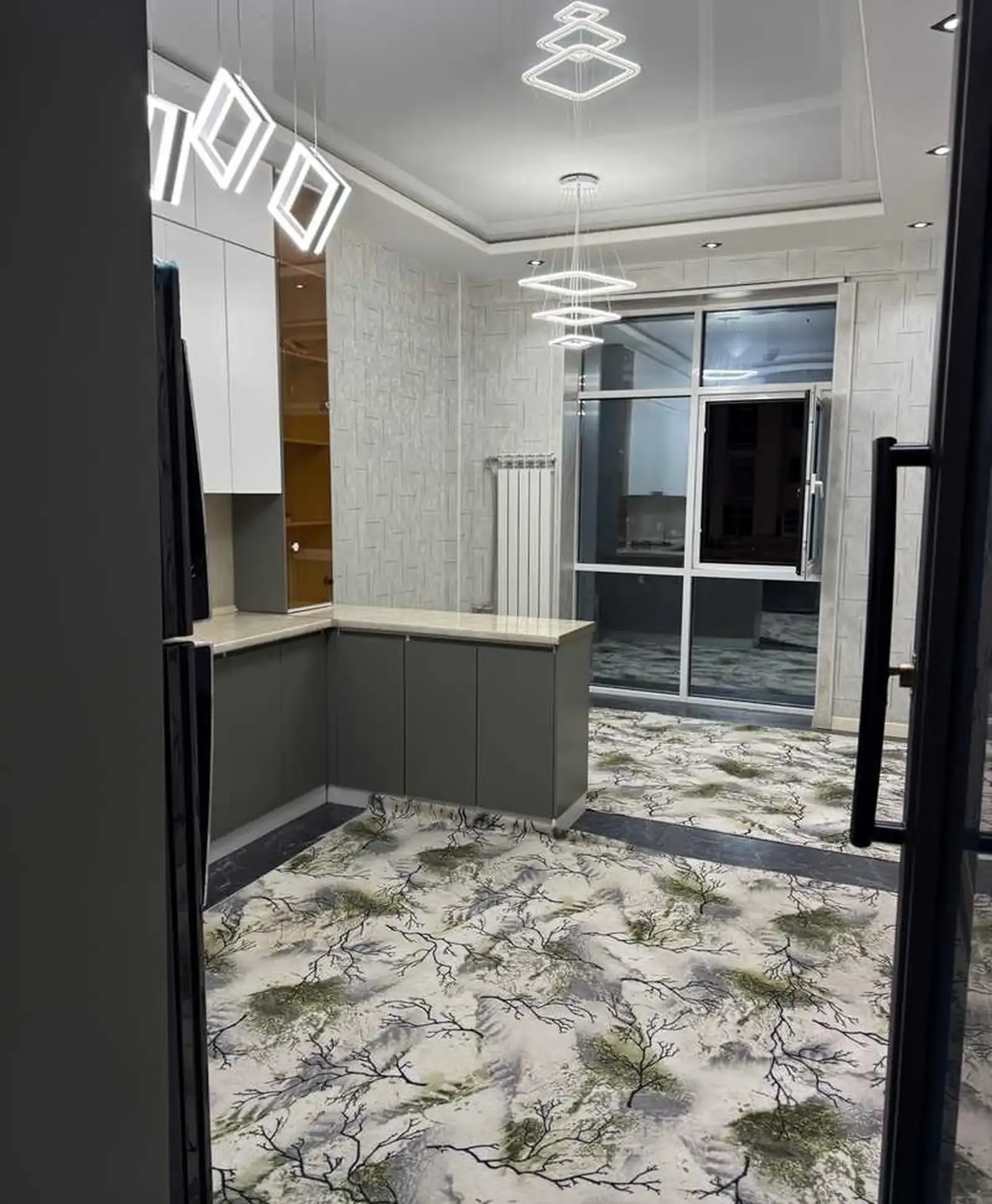 2-комн. квартира, 4 этаж, 98м², Кучаи Айни