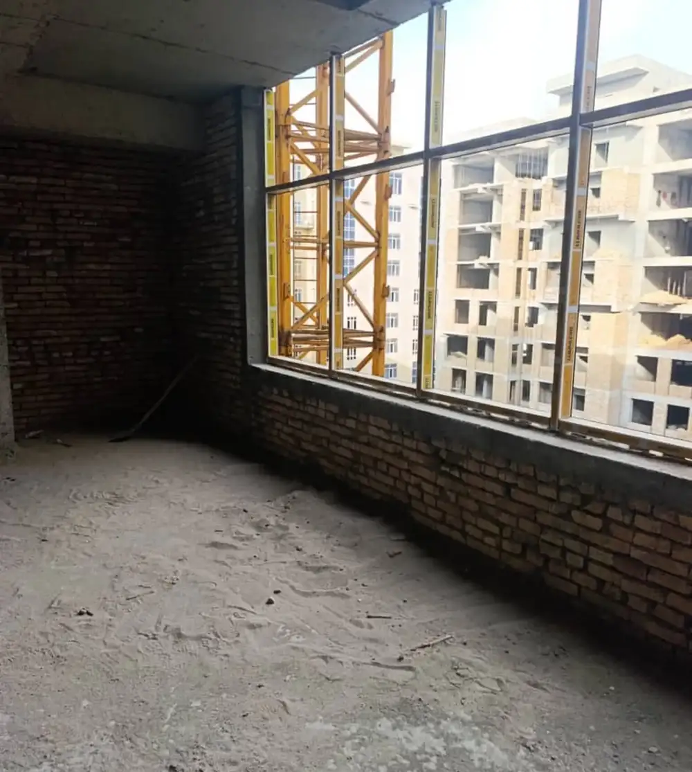 3-комн. квартира, 14 этаж, 106 м², Шохмансур, Гелос