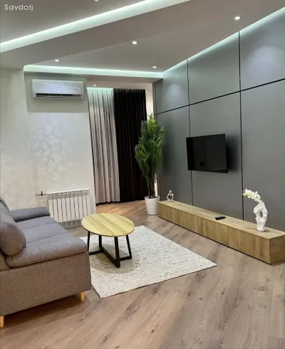 1-комн. квартира, 9 этаж, 50 м², Овир