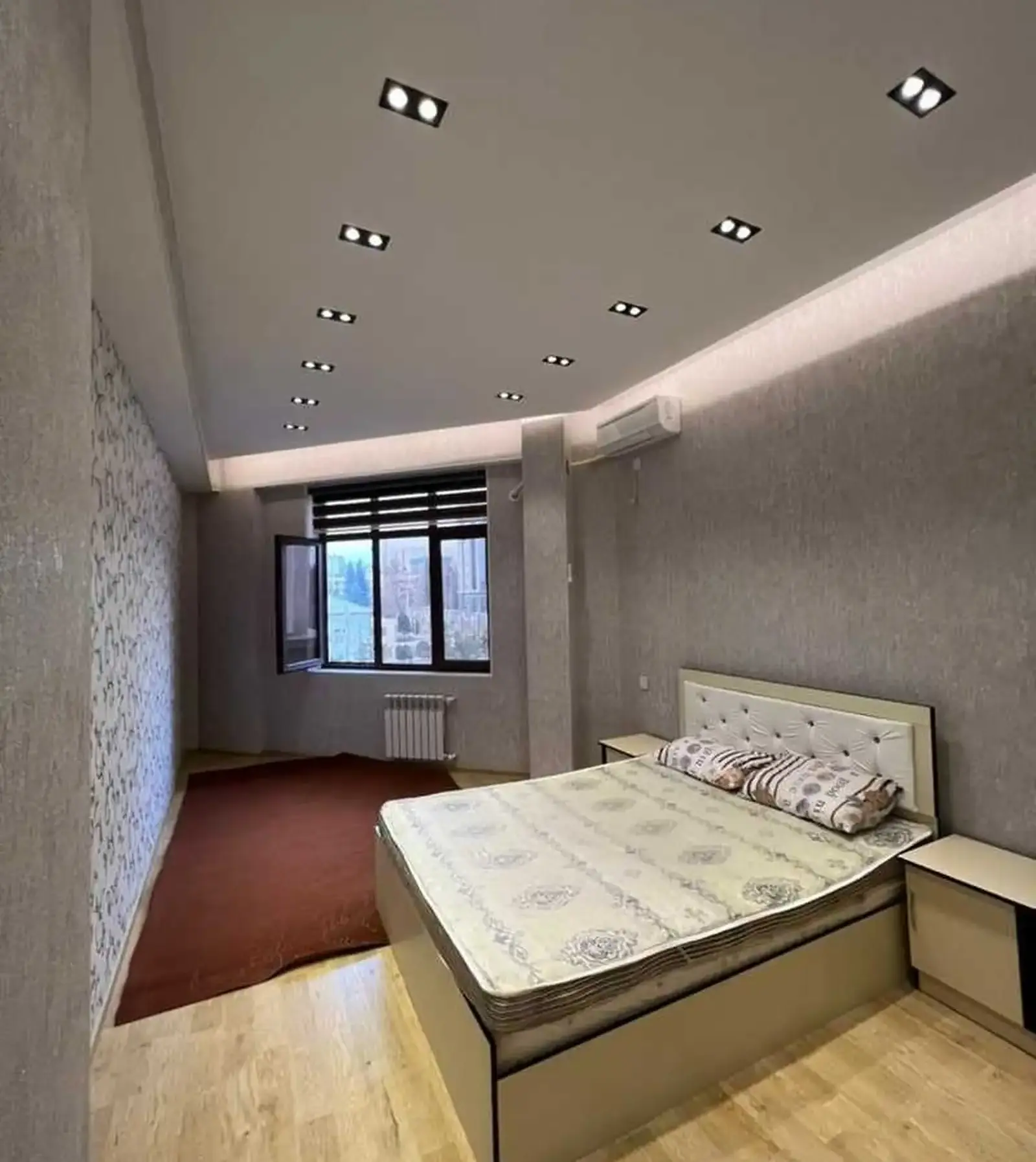 3-комн. квартира, 3 этаж, 120м², И. Сомони