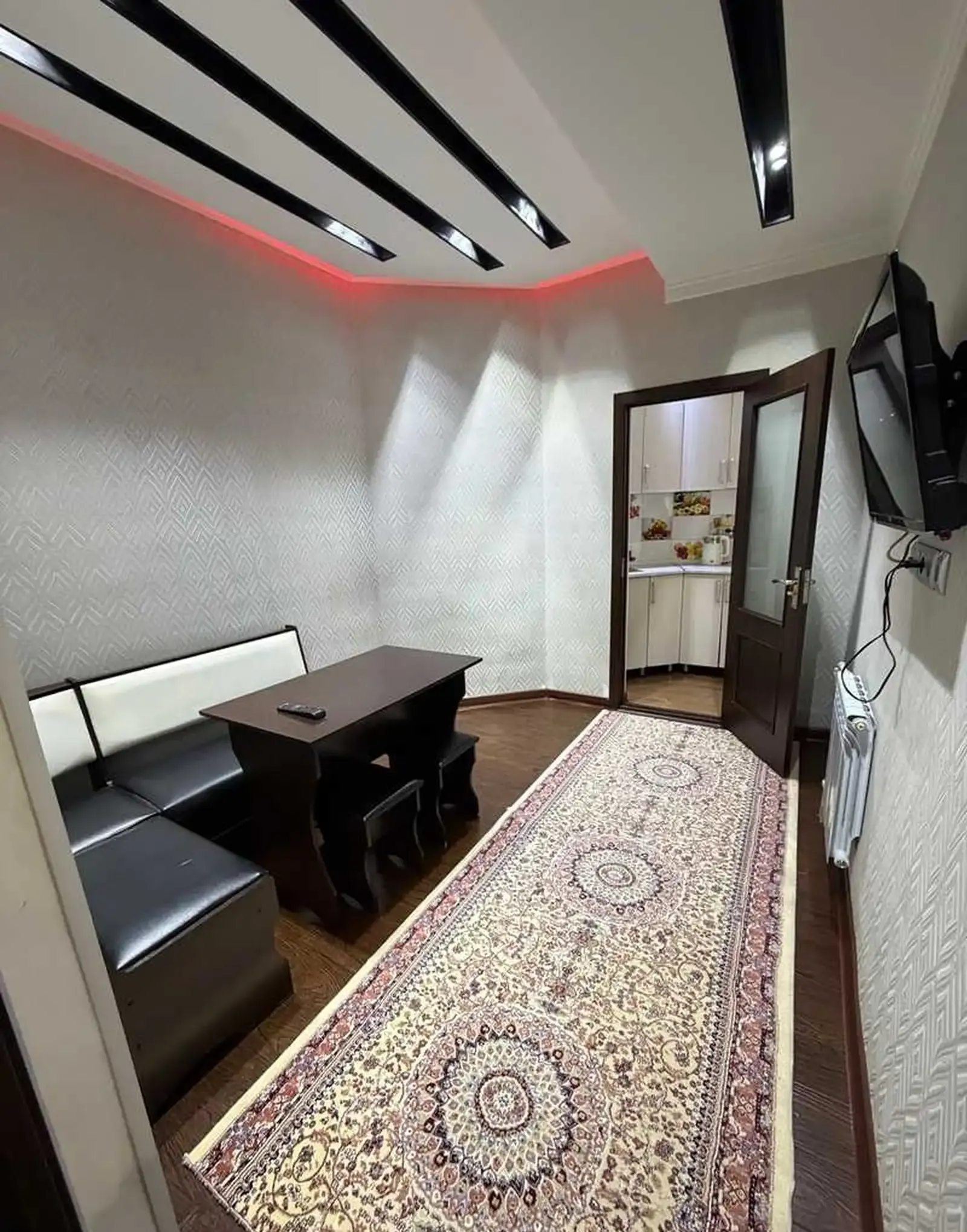 2-комн. квартира, 8 этаж, 65м², Шоҳмансур
