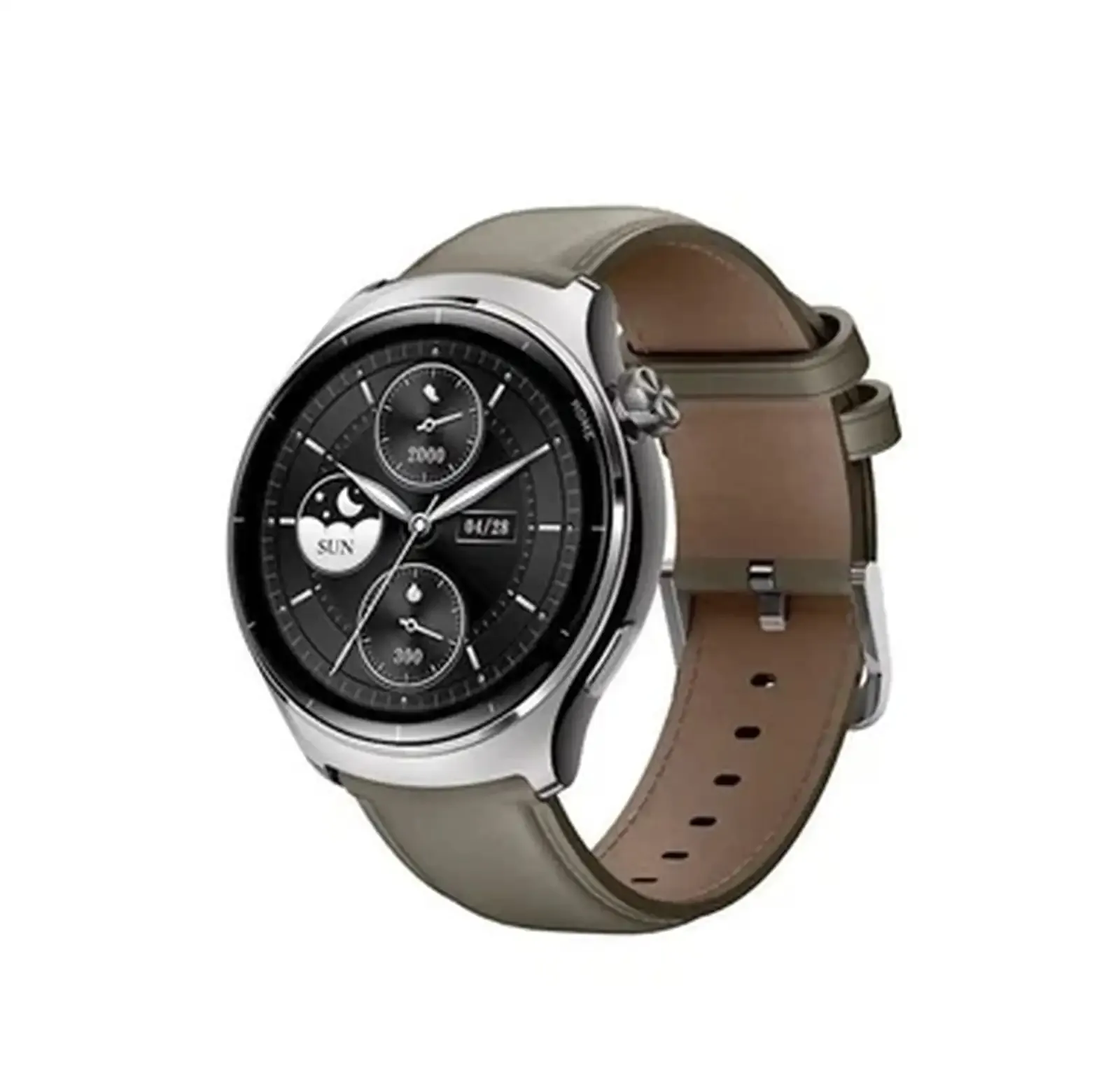 Умные часы Mibro Watch Lite3 Pro Khaky Gray