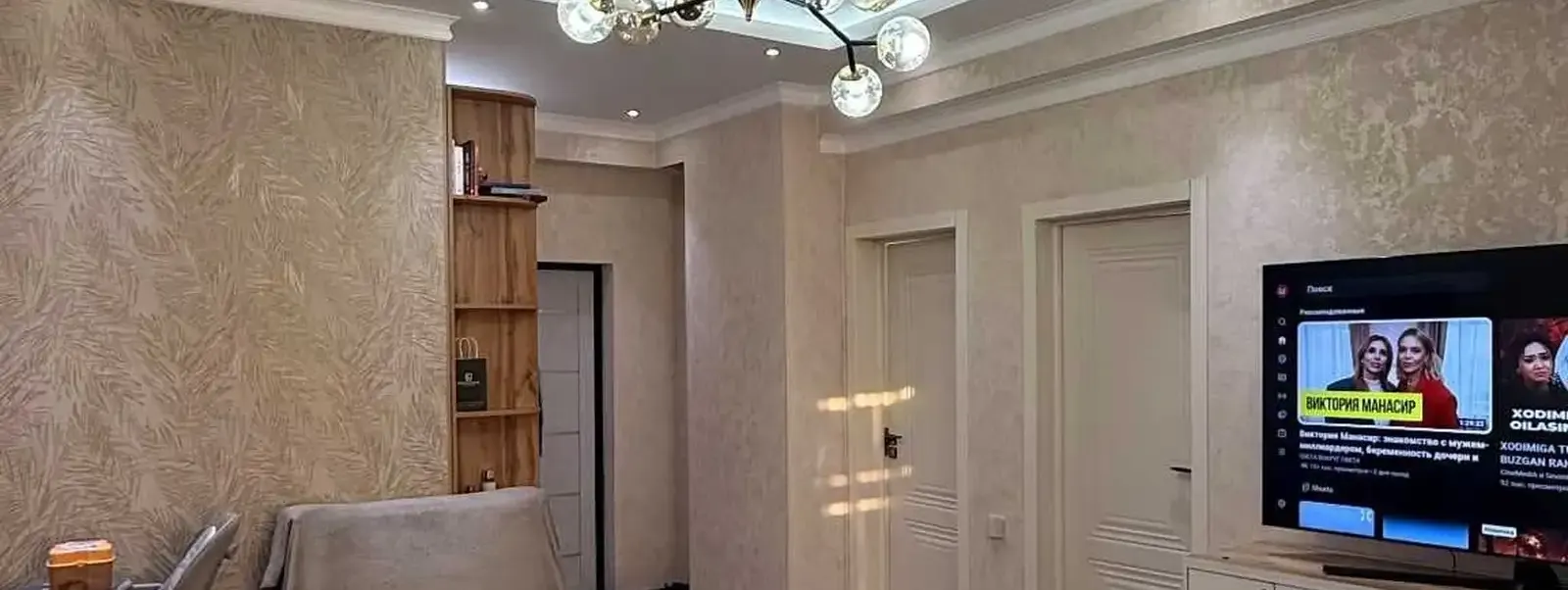 2-комн. квартира, 11 этаж, 52 м², Сино, Посольство Узбекистана