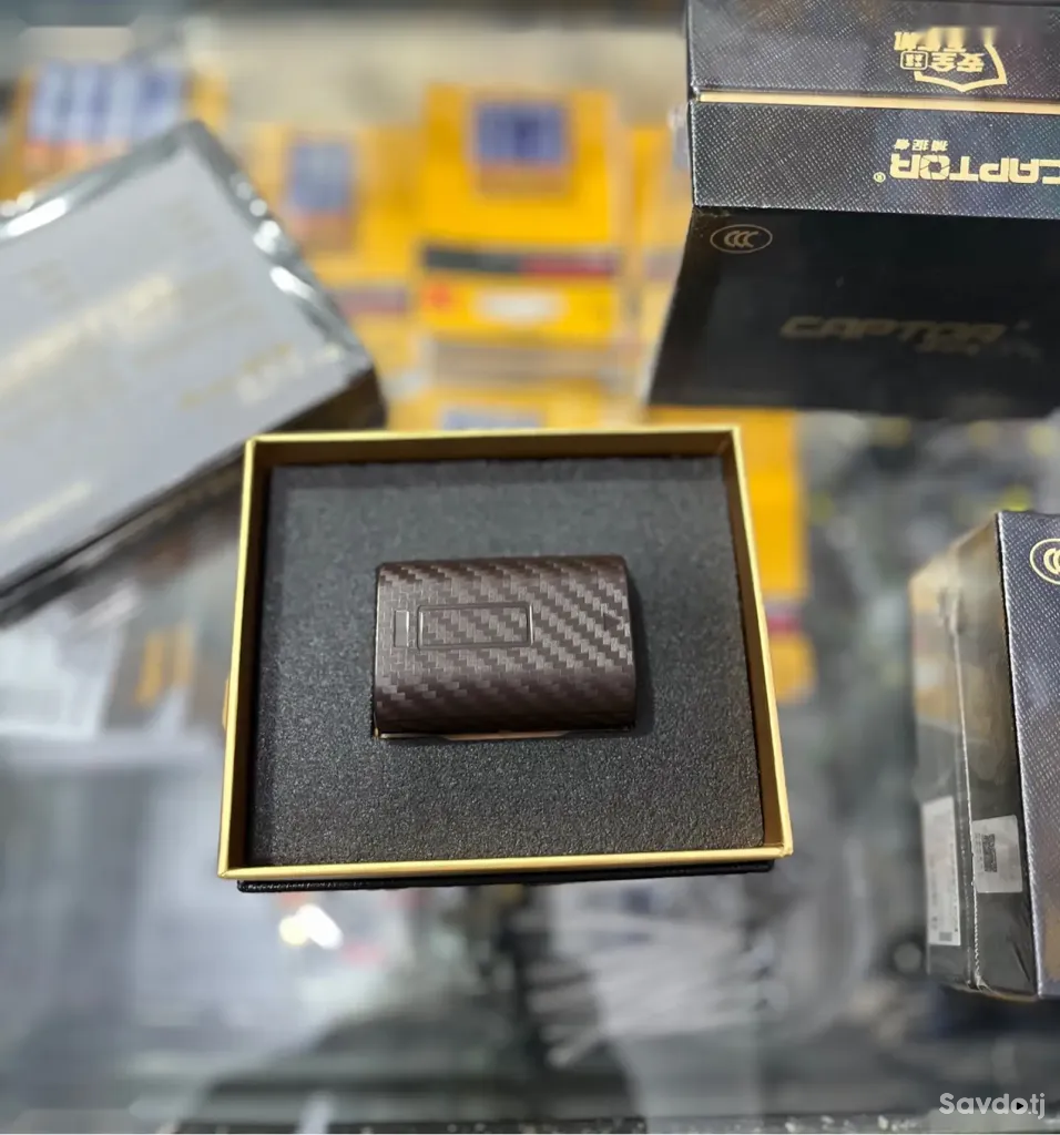 Батарея Captor 2400mAh LP-E6 для видеокамер Canon
